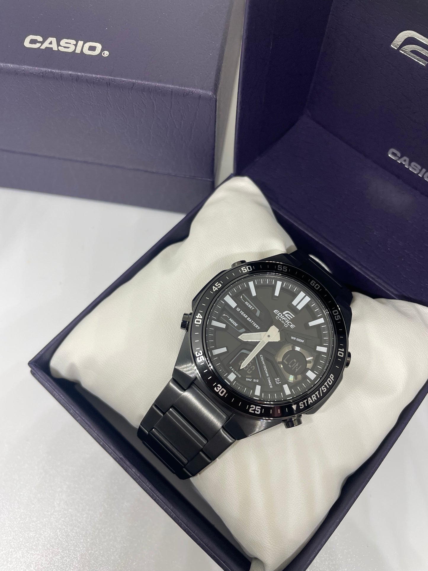 RELOJ CASIO EDIFICE EFV-C110DC