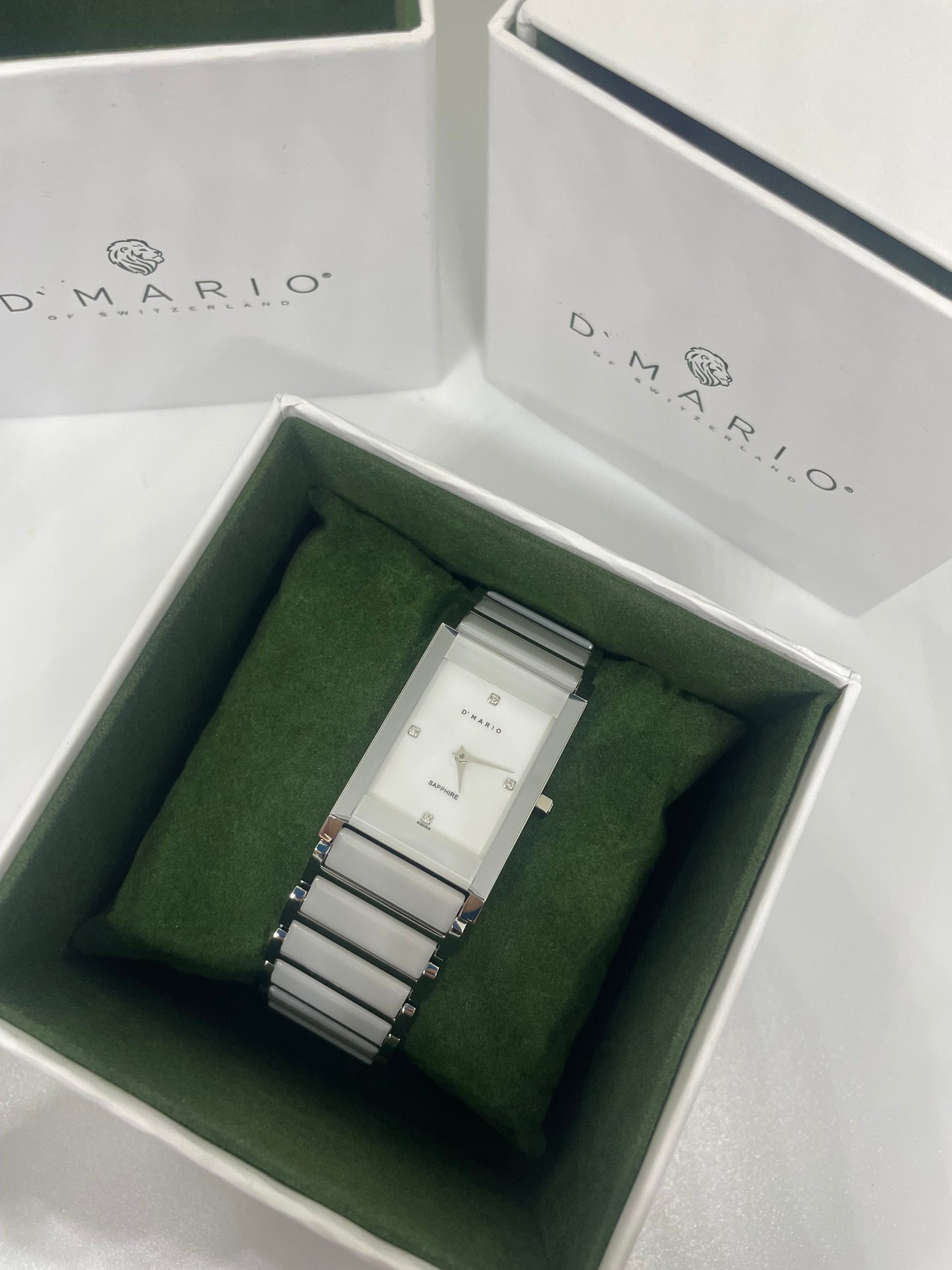 RELOJ D MARIO CS5110G