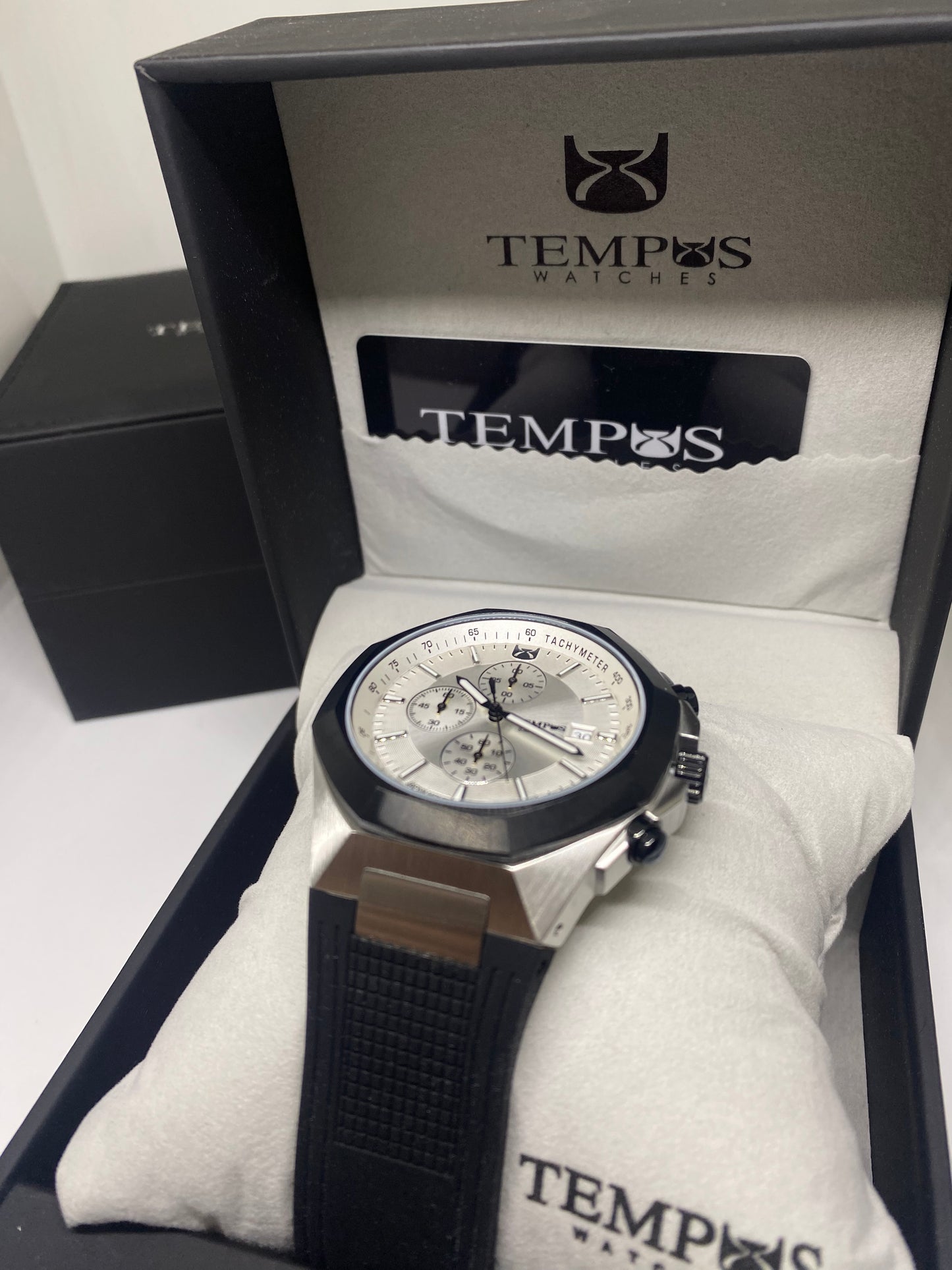 RELOJ TEMPUS T25002 - Casiolandia