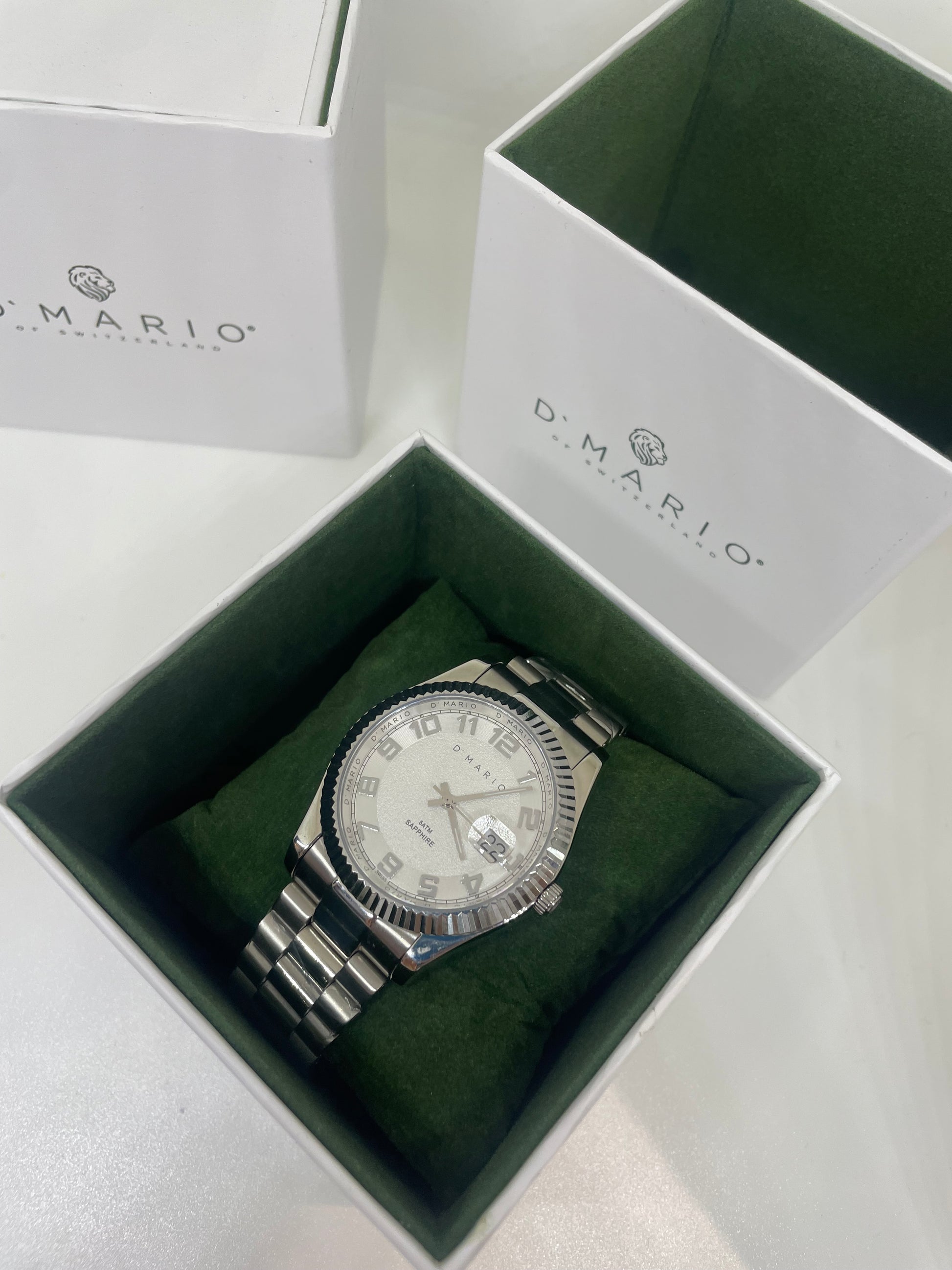 RELOJ D MARIO ZS0168 - Casiolandia