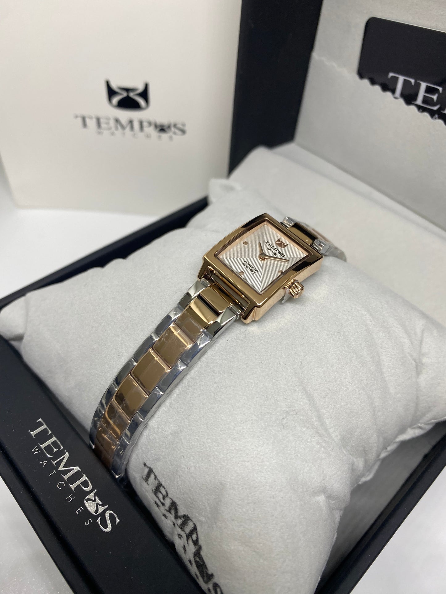 RELOJ TEMPUS SS1128