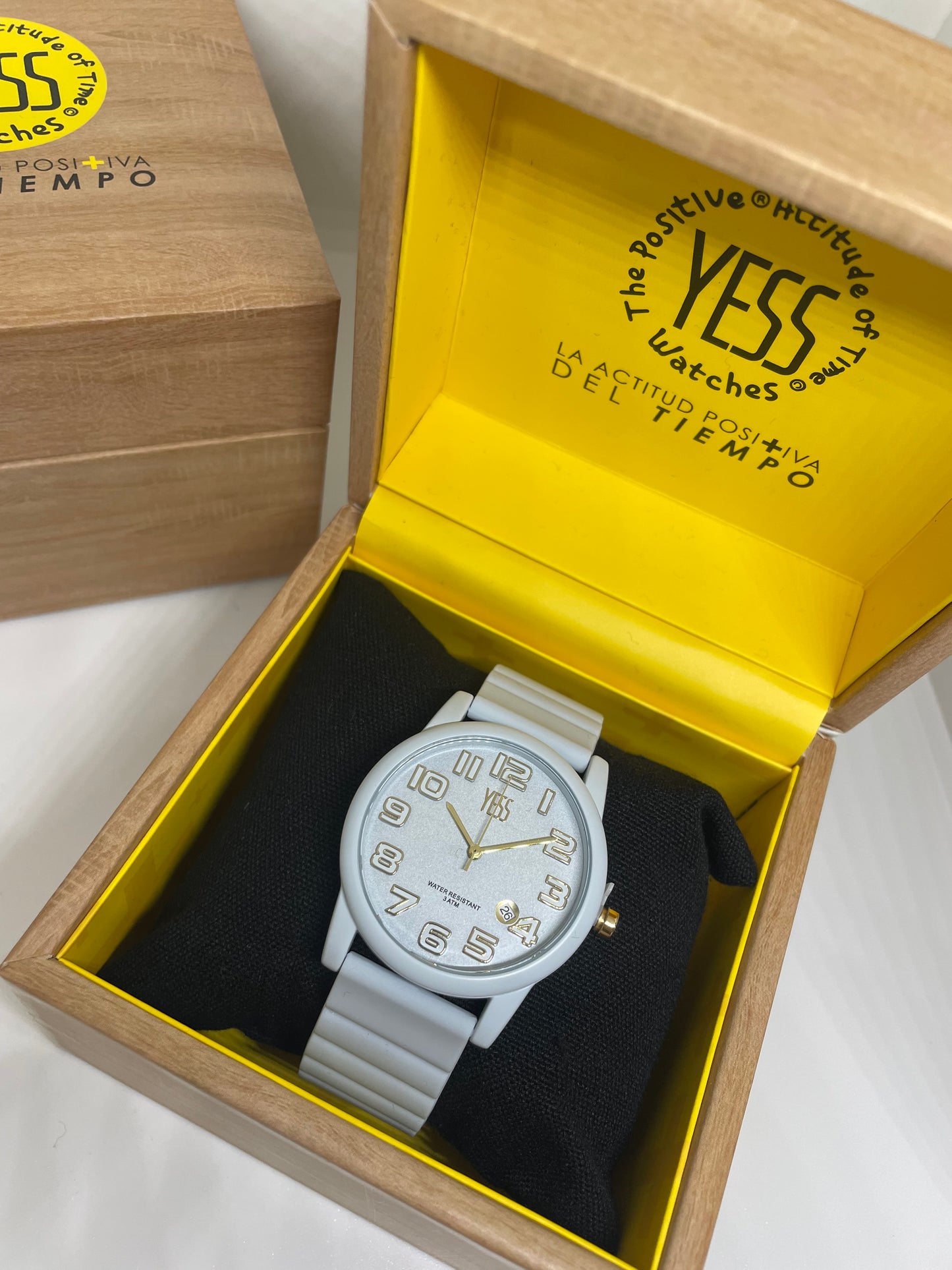 RELOJ YESS Y24080