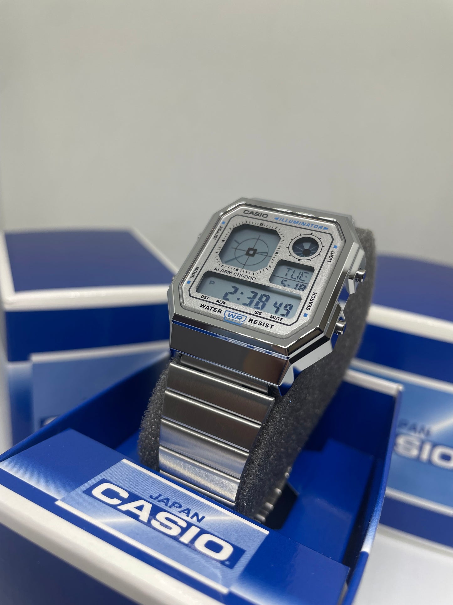 RELOJ CASIO A130WEG