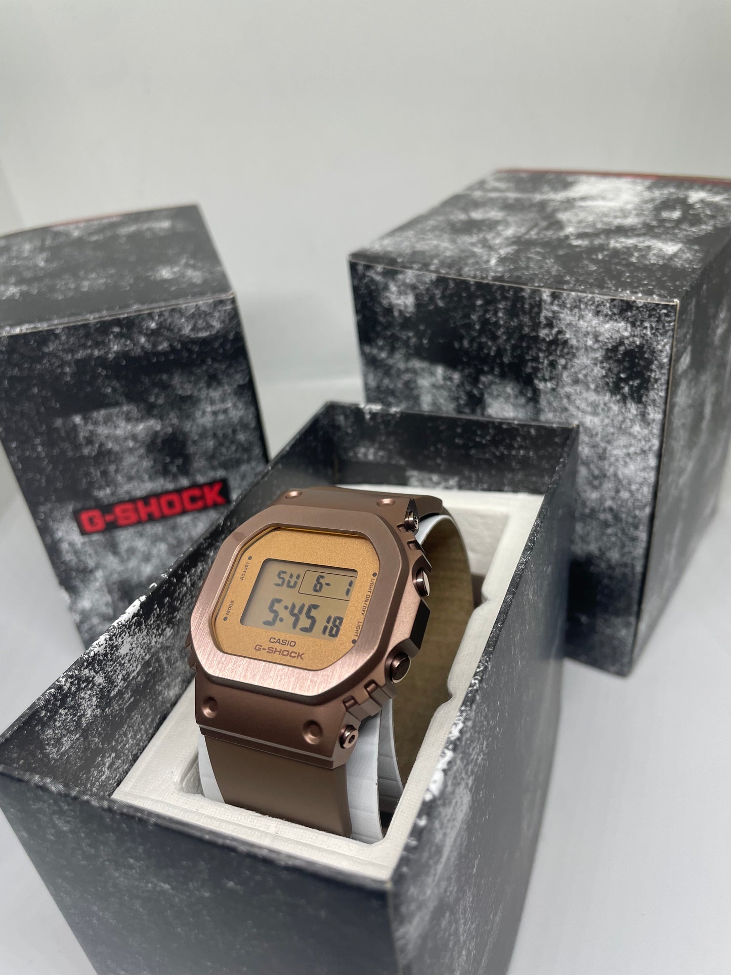 RELOJ CASIO GM S5600