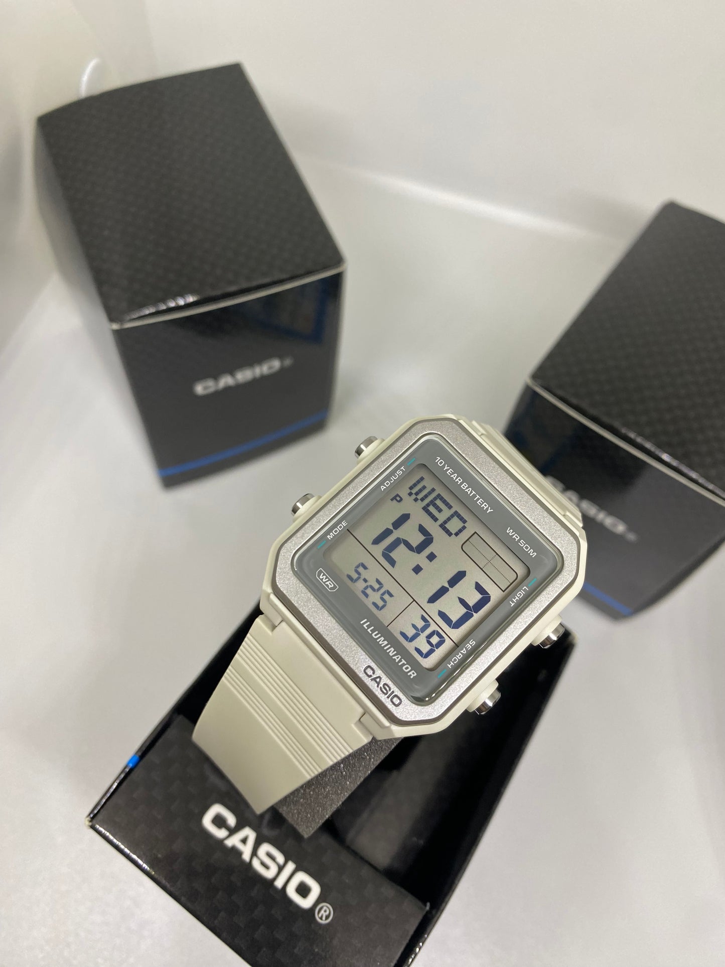 RELOJ CASIO W221 - Casiolandia