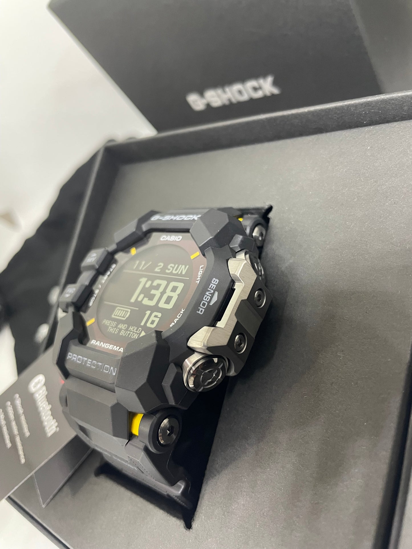 RELOJ CASIO G SHOCK GPR-H1000