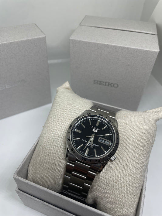 RELOJ SEIKO 5 CLASICO AUTOMATICO SNKE01K1