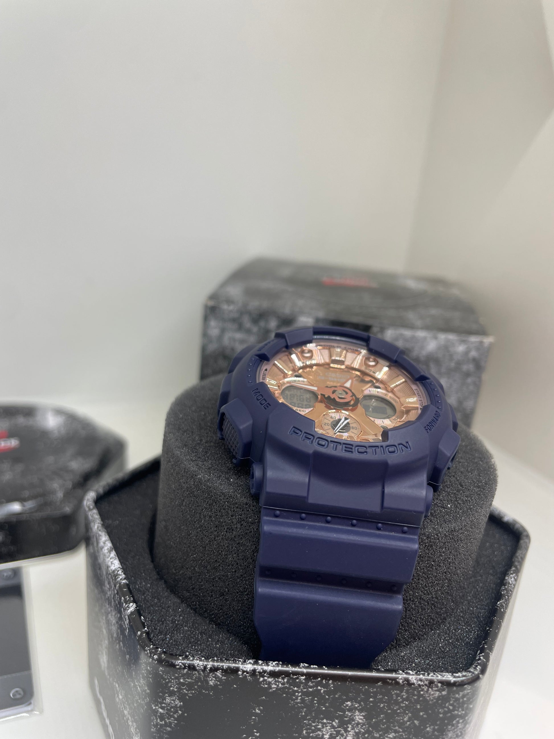 RELOJ CASIO G-SHOCK GMA-S120MF MUJER - Casiolandia