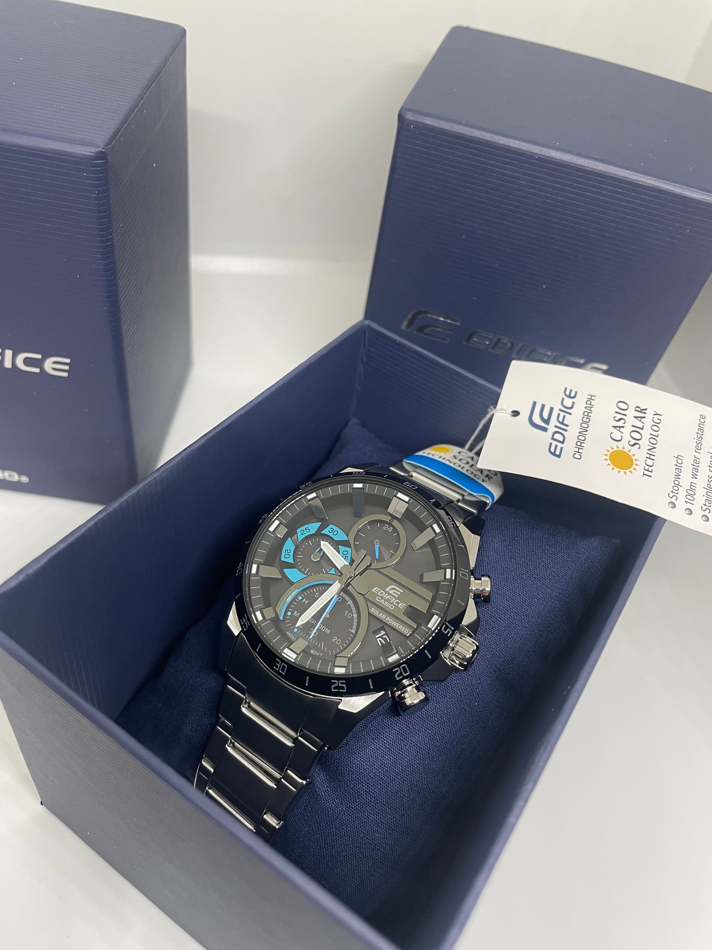 RELOJ CASIO EDIFICE EQS-940DB