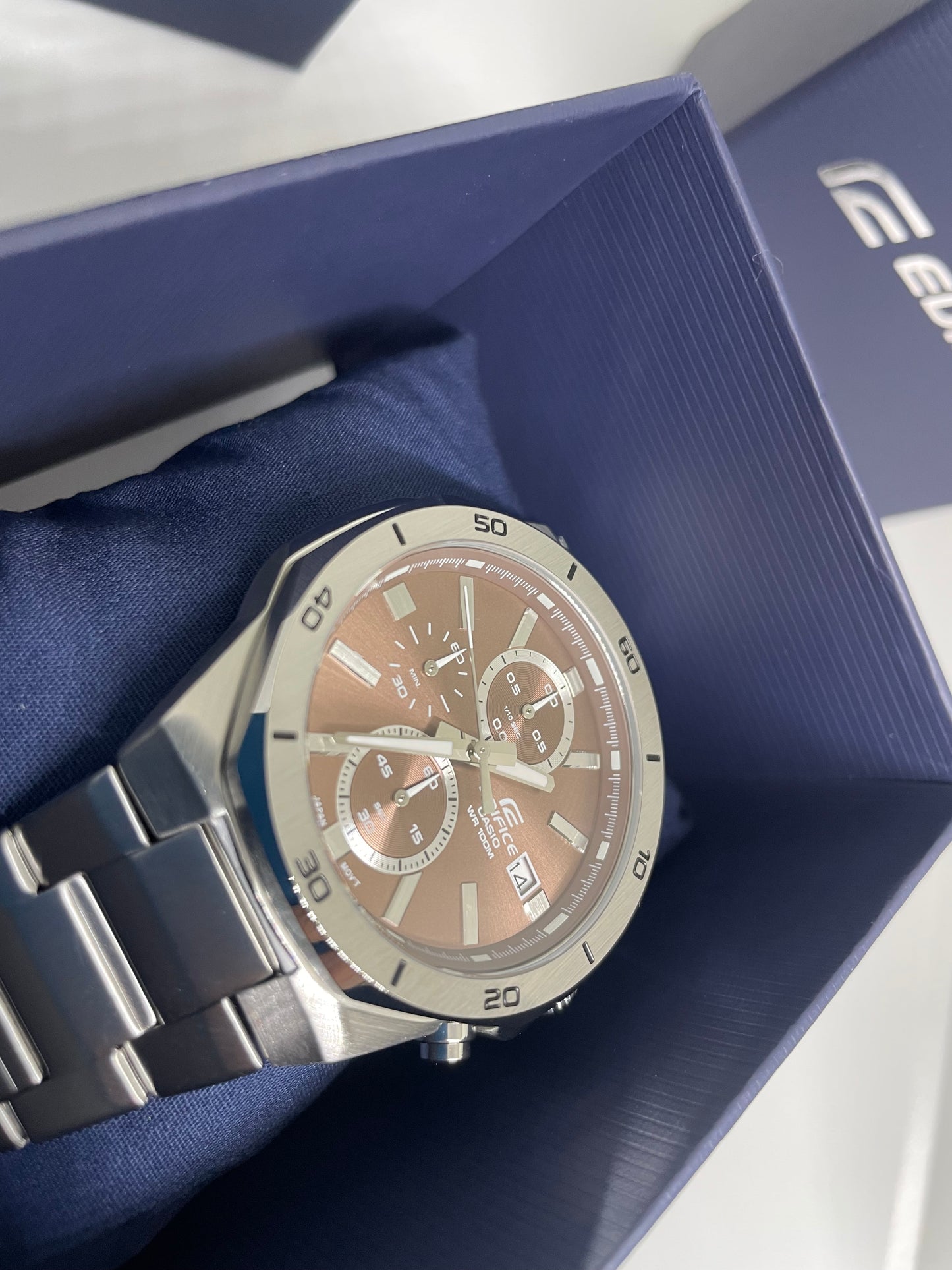 RELOJ EDIFICE EFV 640D