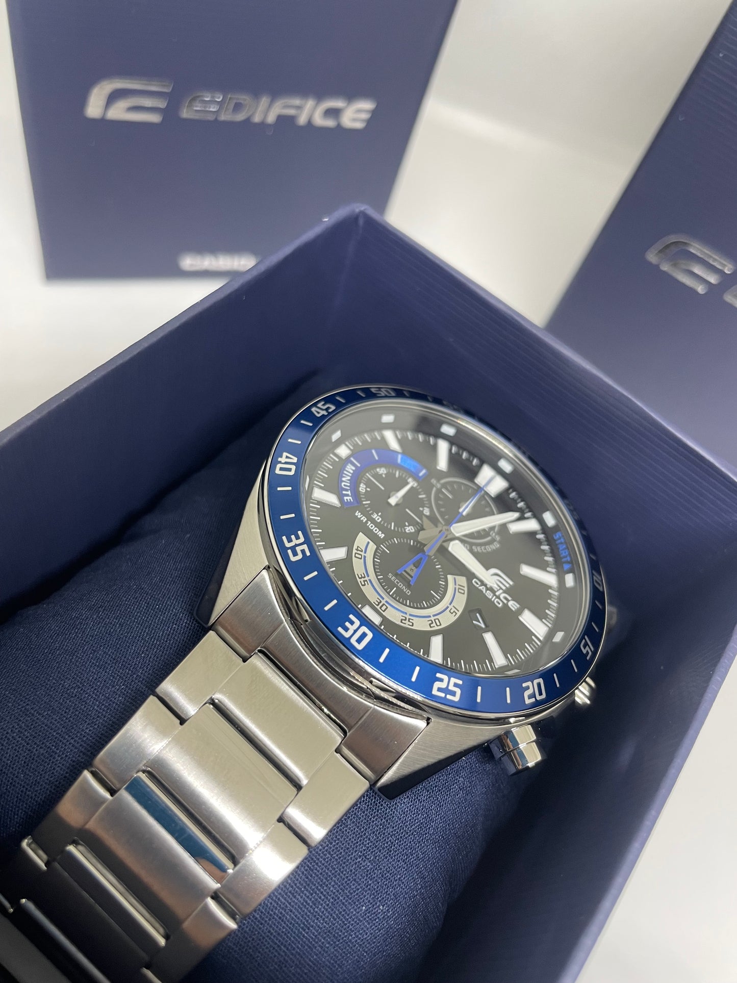 RELOJ CASIO EDIFICE EFV-620D