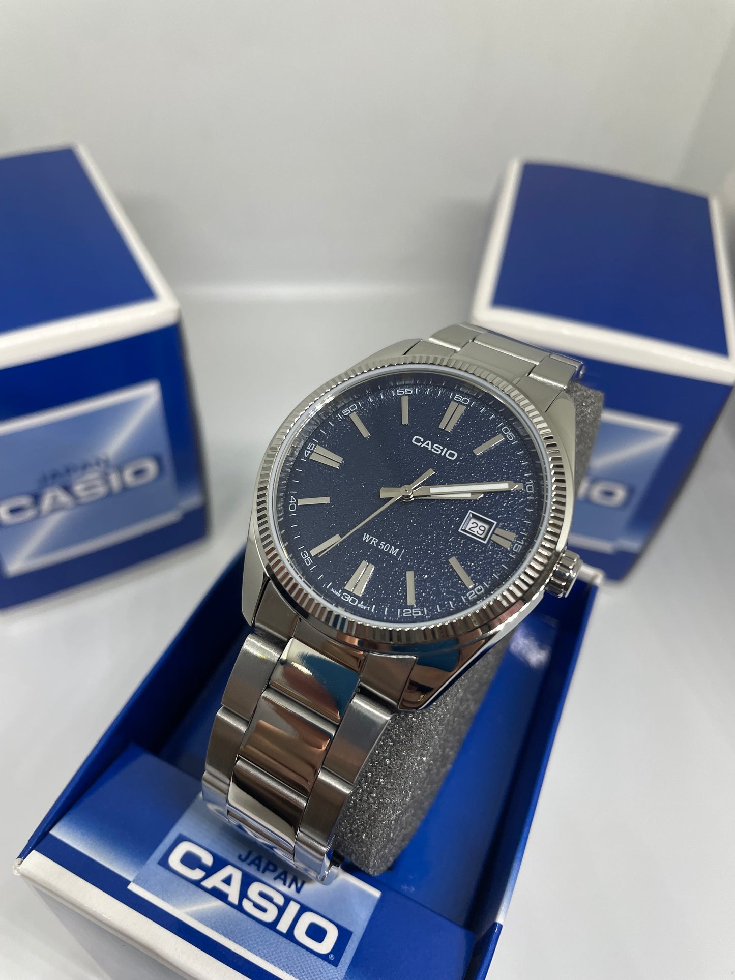 RELOJ CASIO MTP-1302DA
