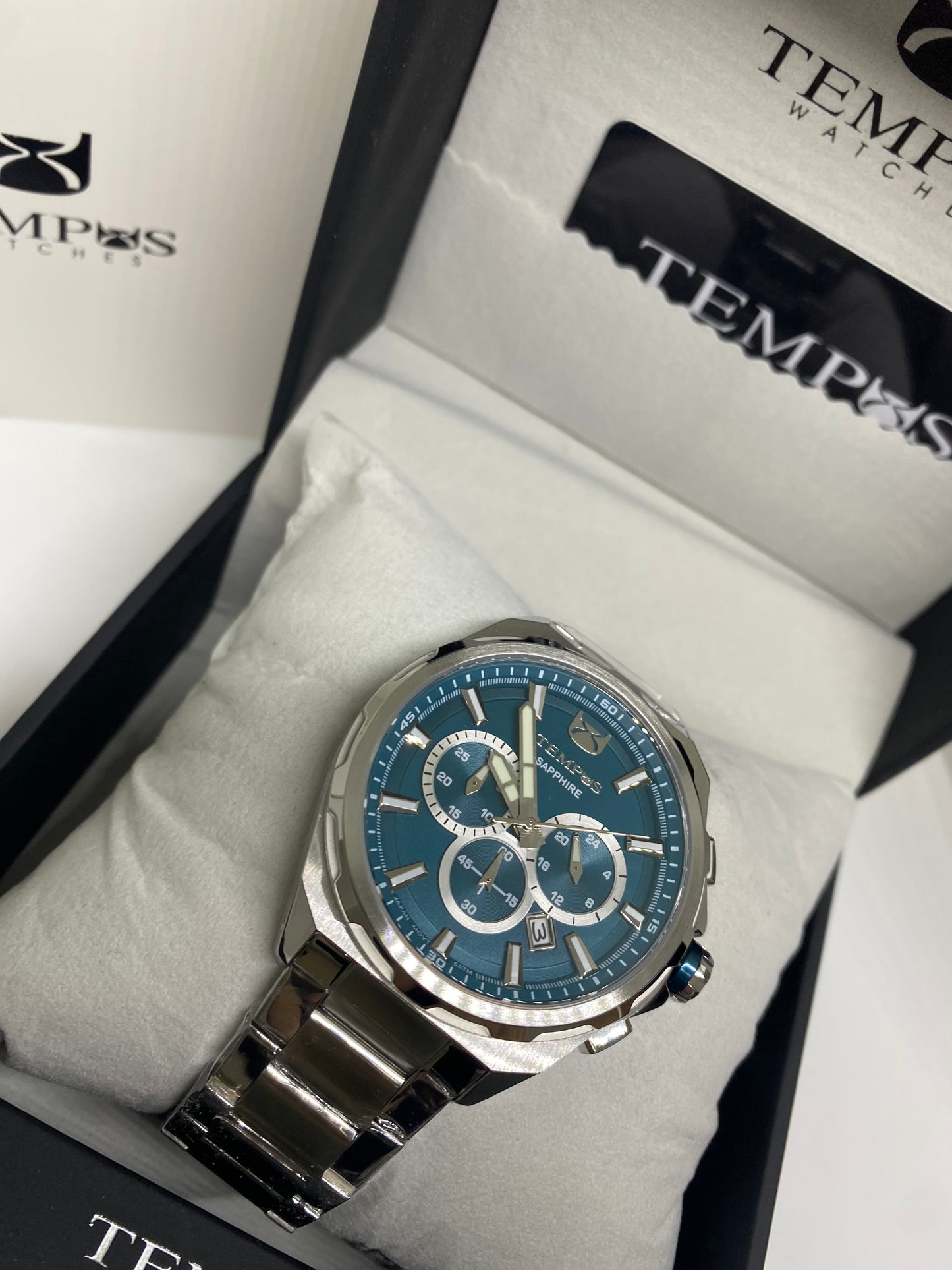 RELOJ TEMPUS 7721 - Casiolandia