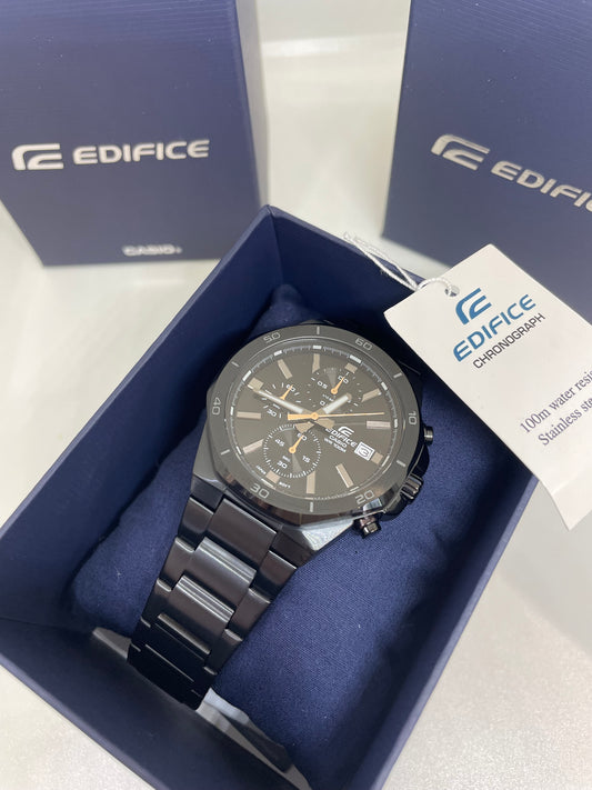 RELOJ CASIO EDIFICE EFV640DC - Casiolandia