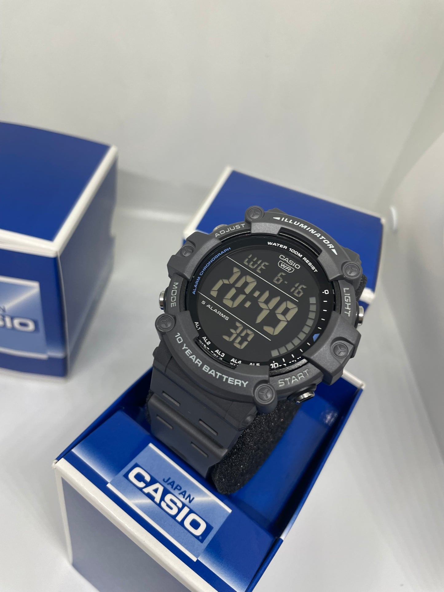 RELOJ CASIO AE-1500WH
