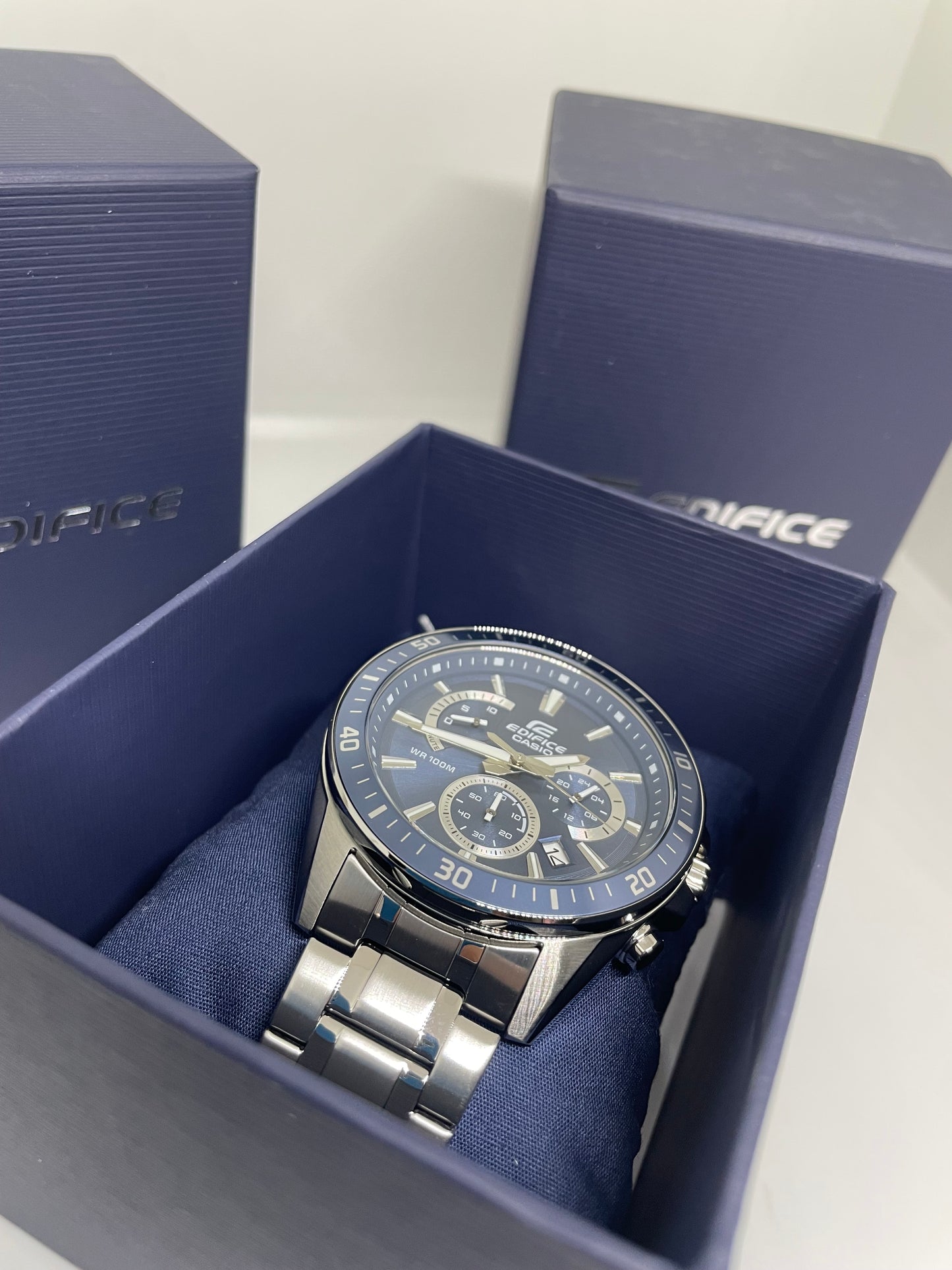 RELOJ EDIFICE EFR 552D