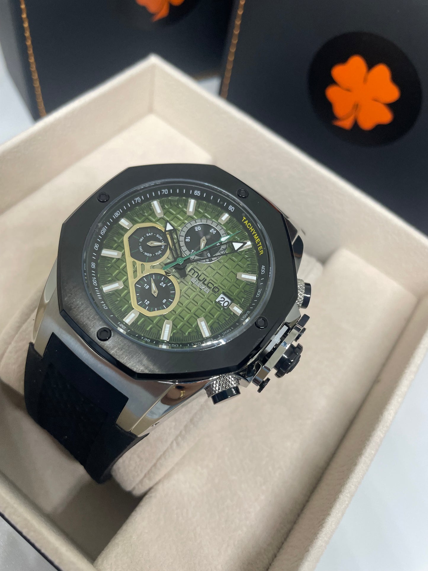 RELOJ MULCO BUZO TENTACLES MW 324975-475
