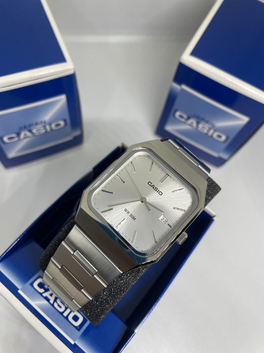 RELOJ CASIO MTP B185D