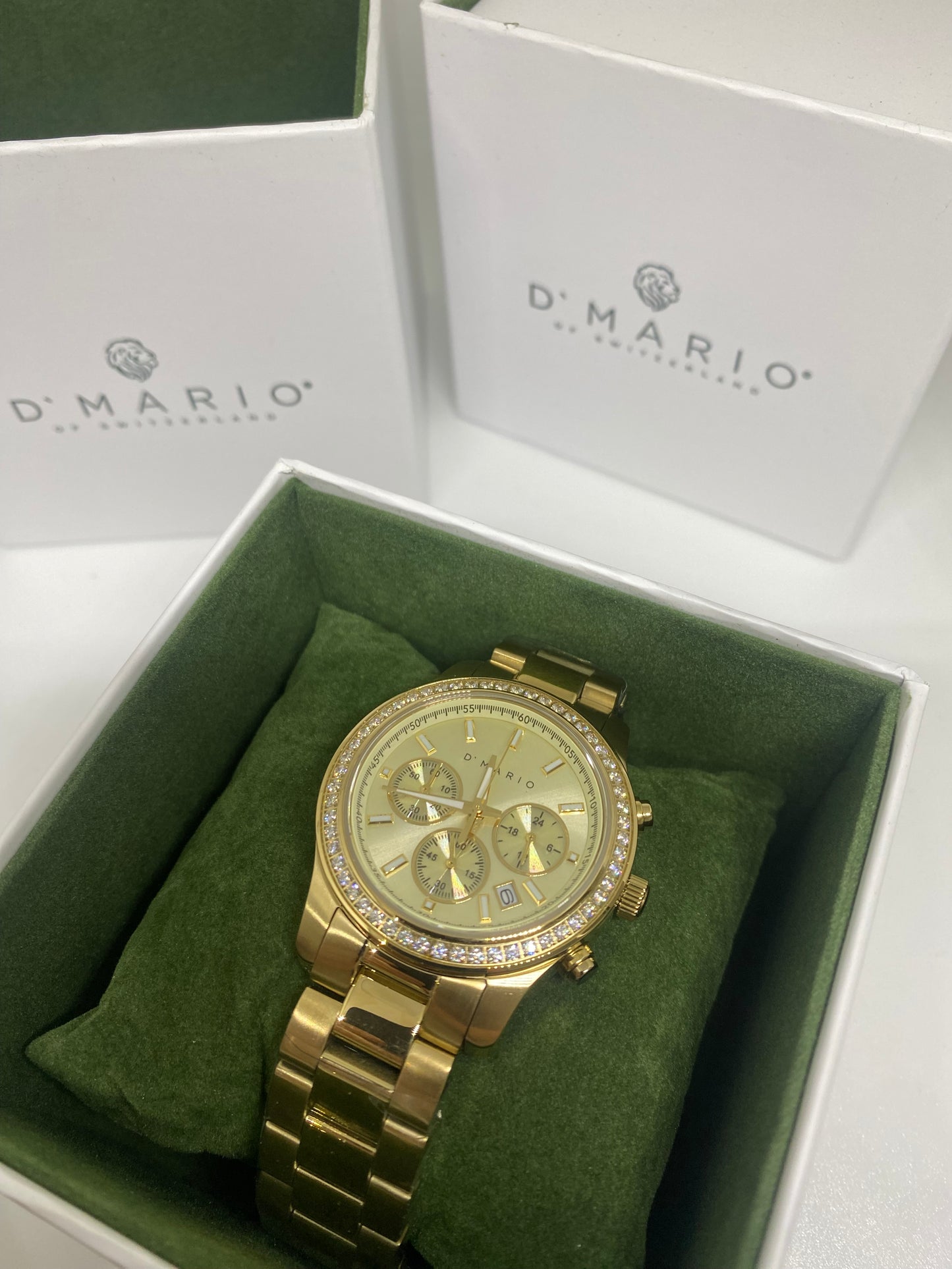 RELOJ D MARIO KS0173 - Casiolandia