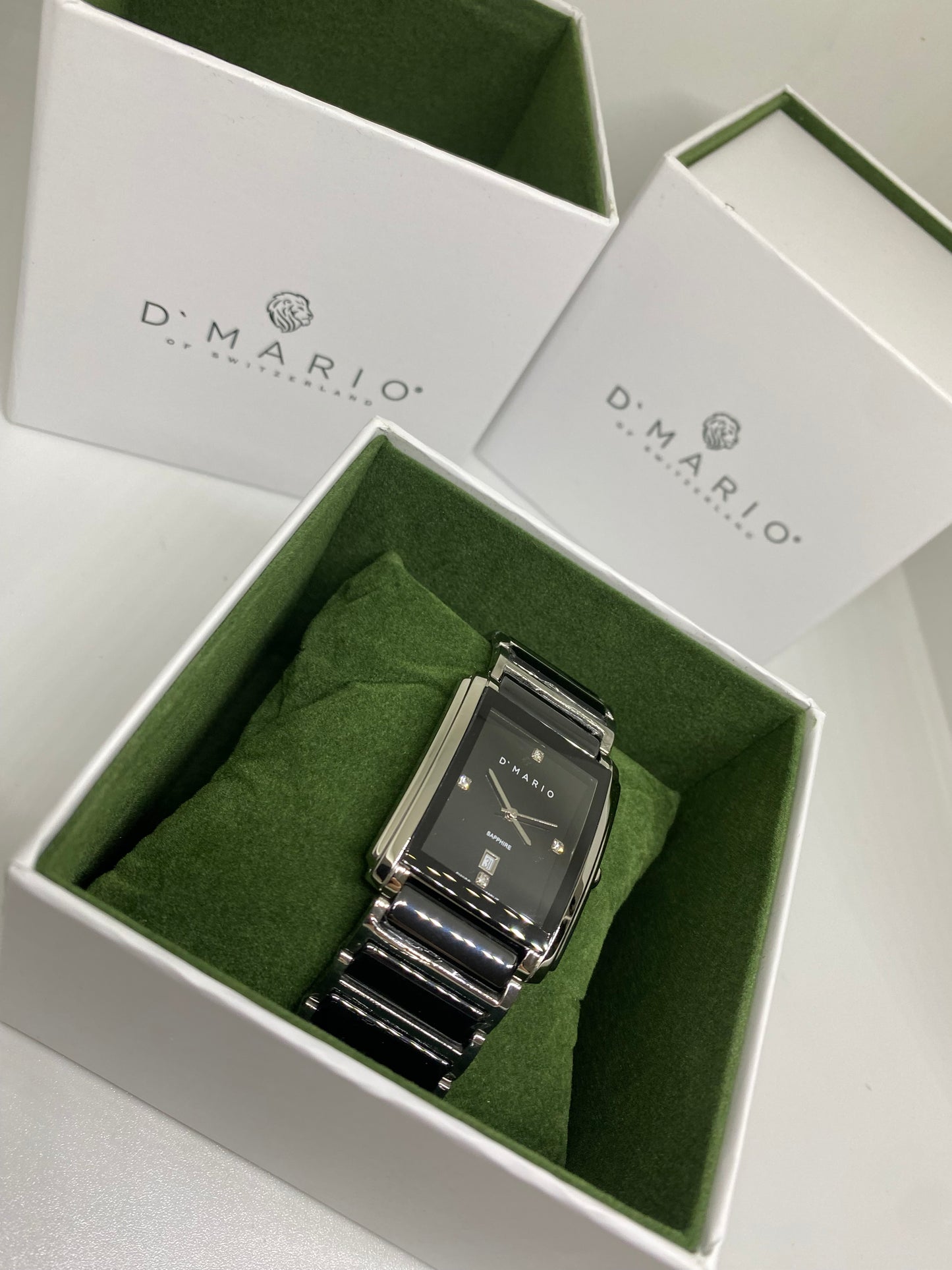 RELOJ D MARIO CS 5150 - Casiolandia