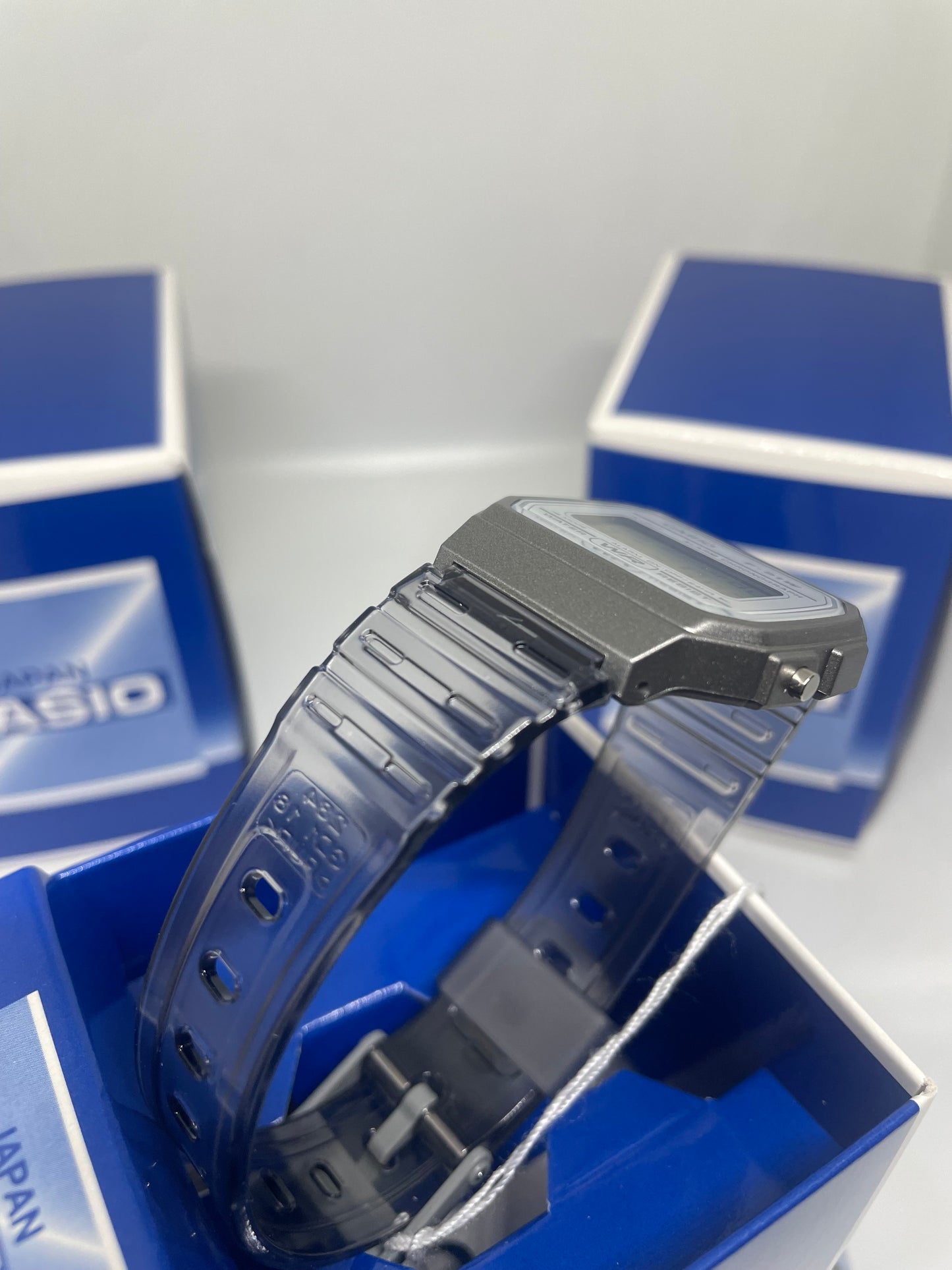RELOJ CASIO F91WS