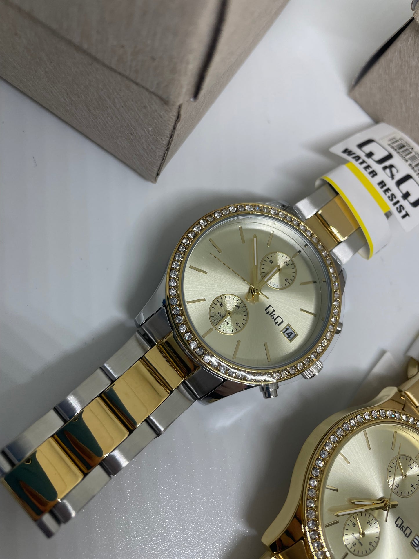 RELOJ Q&Q C70A