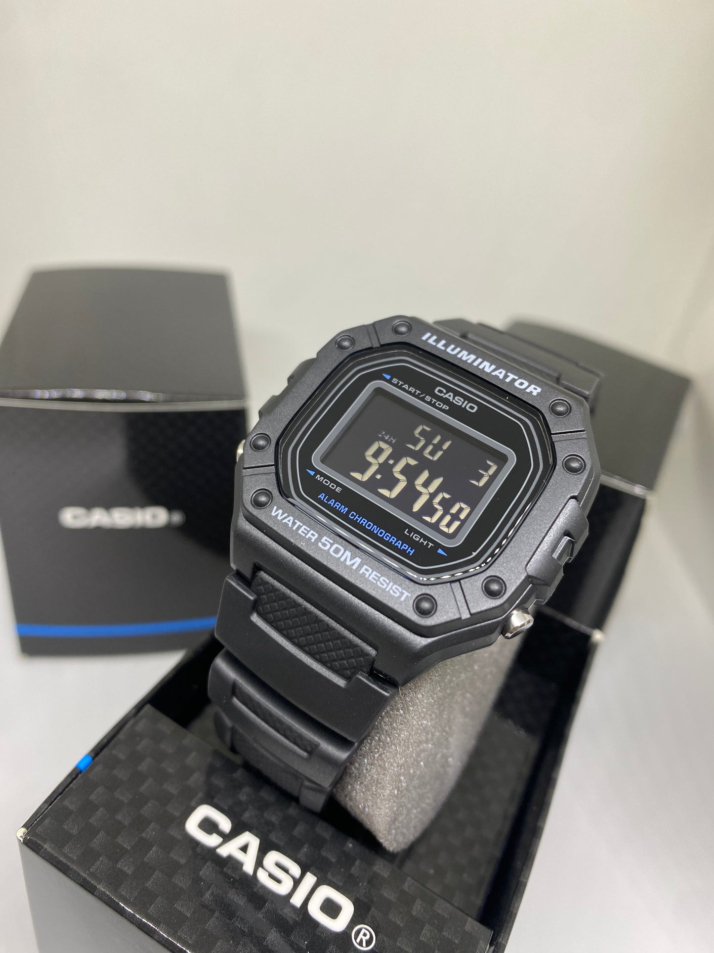 RELOJ CASIO W-218 - Casiolandia