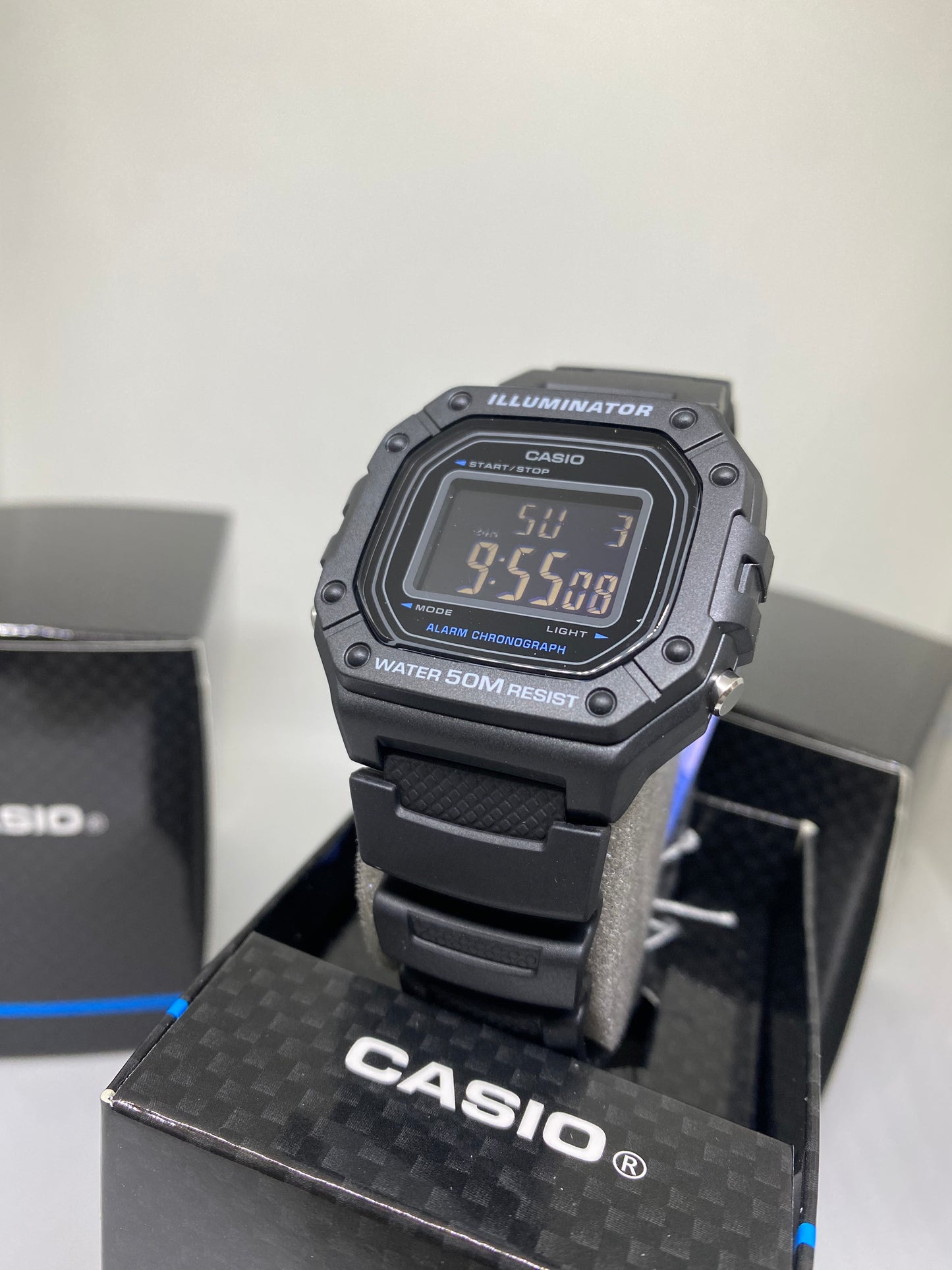RELOJ CASIO W-218 - Casiolandia