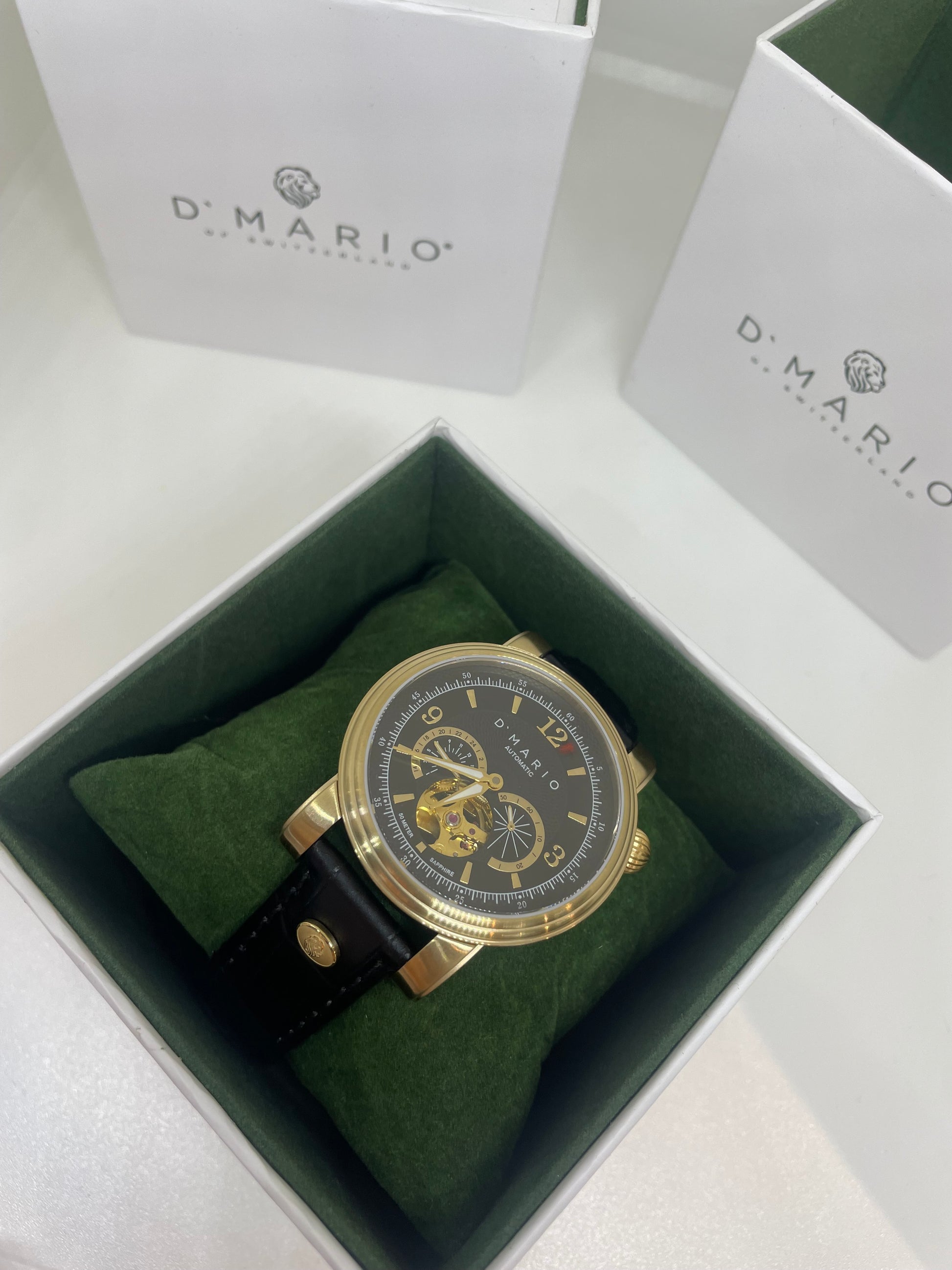 RELOJ D MARIO ASL30281 - Casiolandia