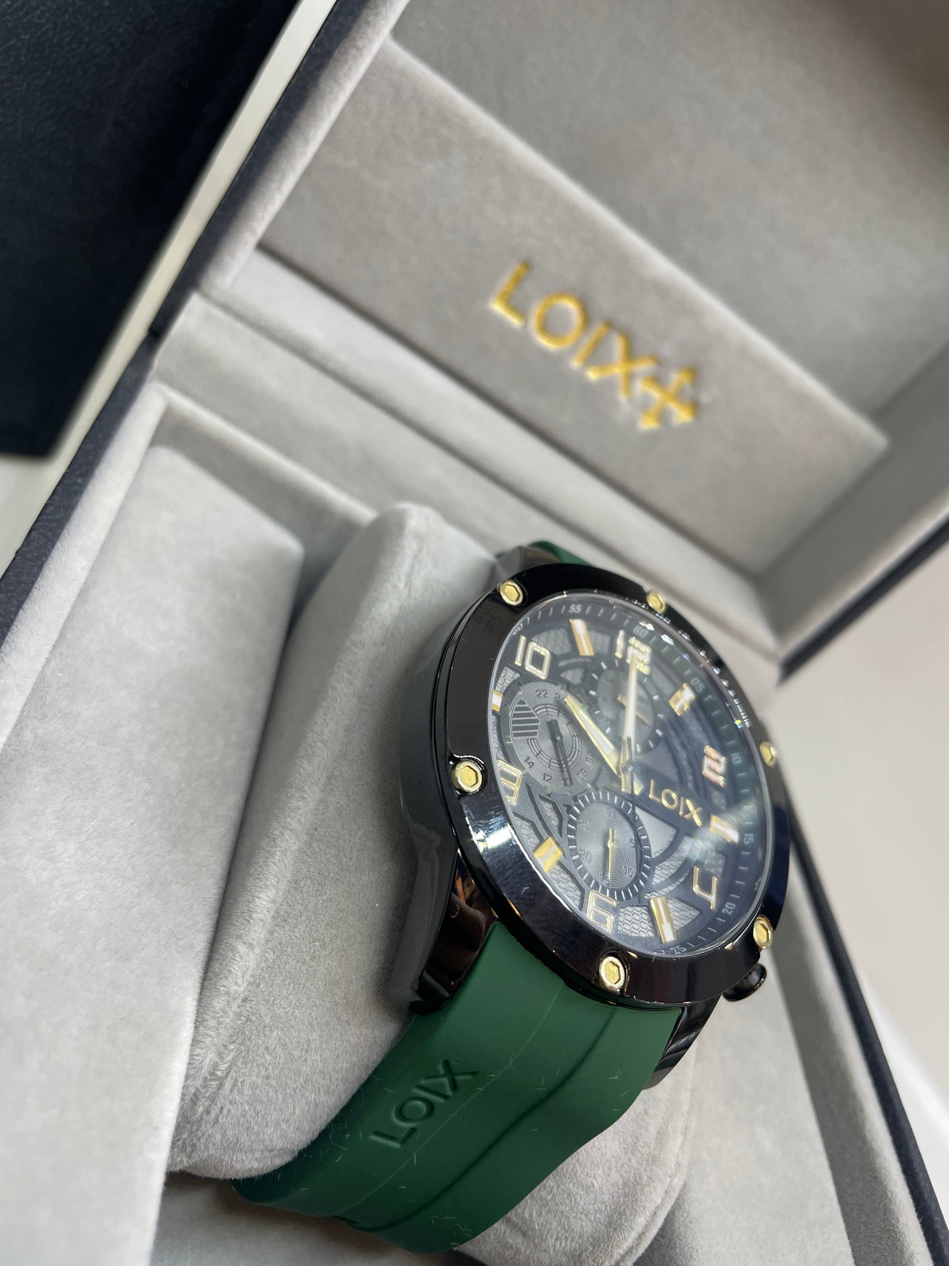 RELOJ LOIX L2144 - Casiolandia