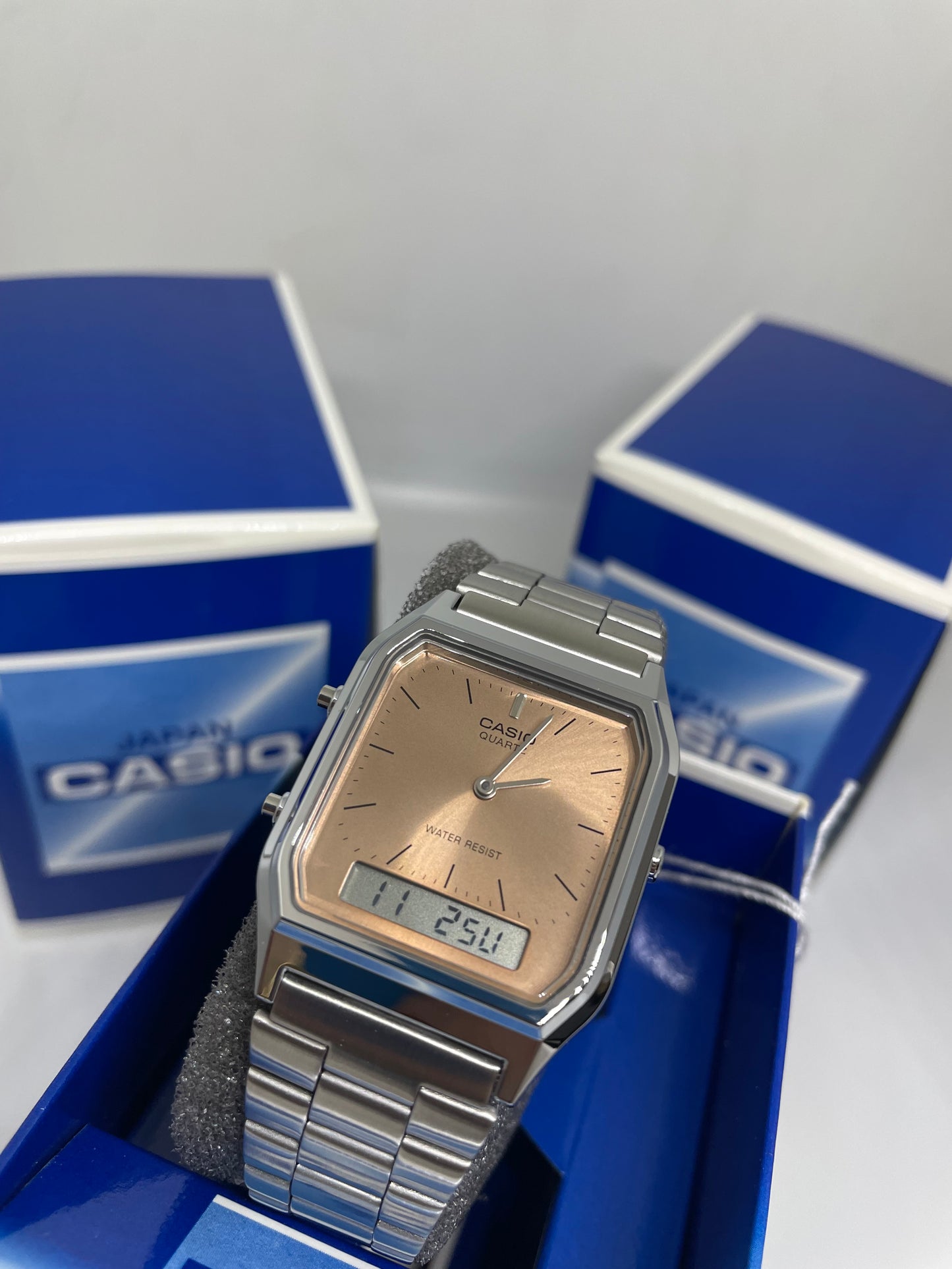 RELOJ CASIO AQ-230 4AM