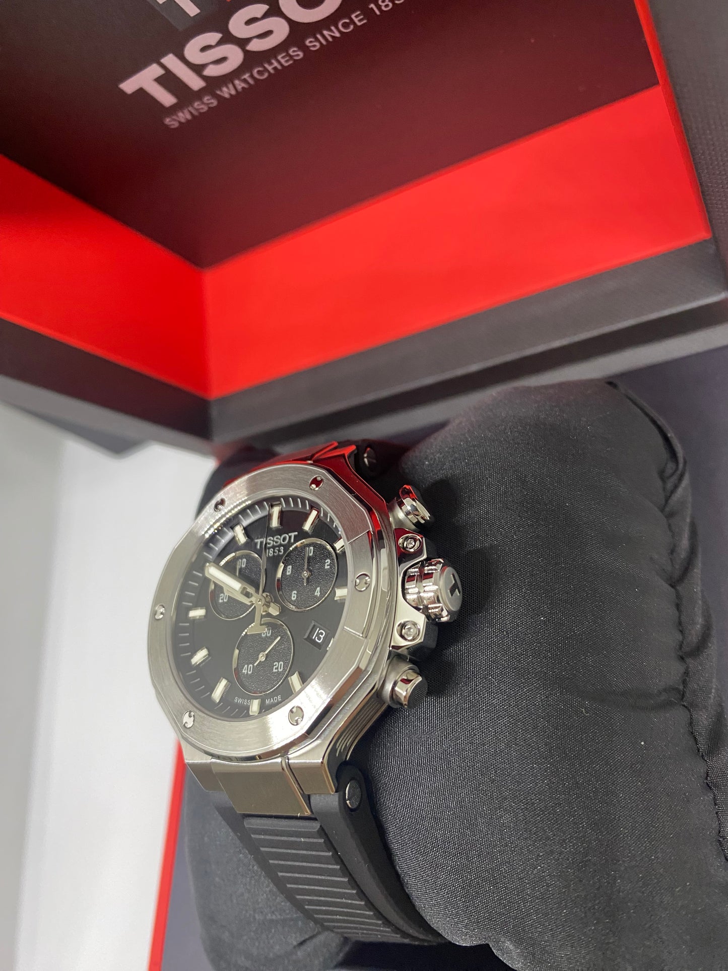 RELOJ TISSOT T.141.817.17.051.00 - Casiolandia