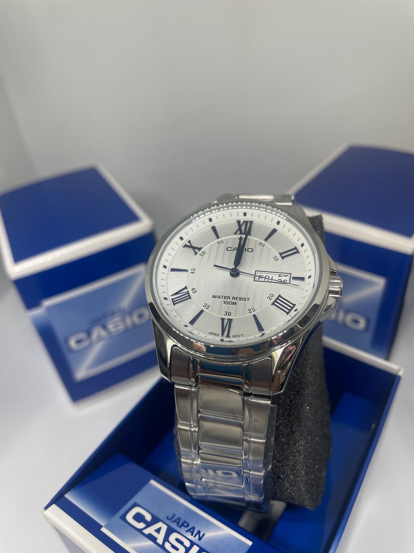RELOJ CASIO MTP-1384D-1AV