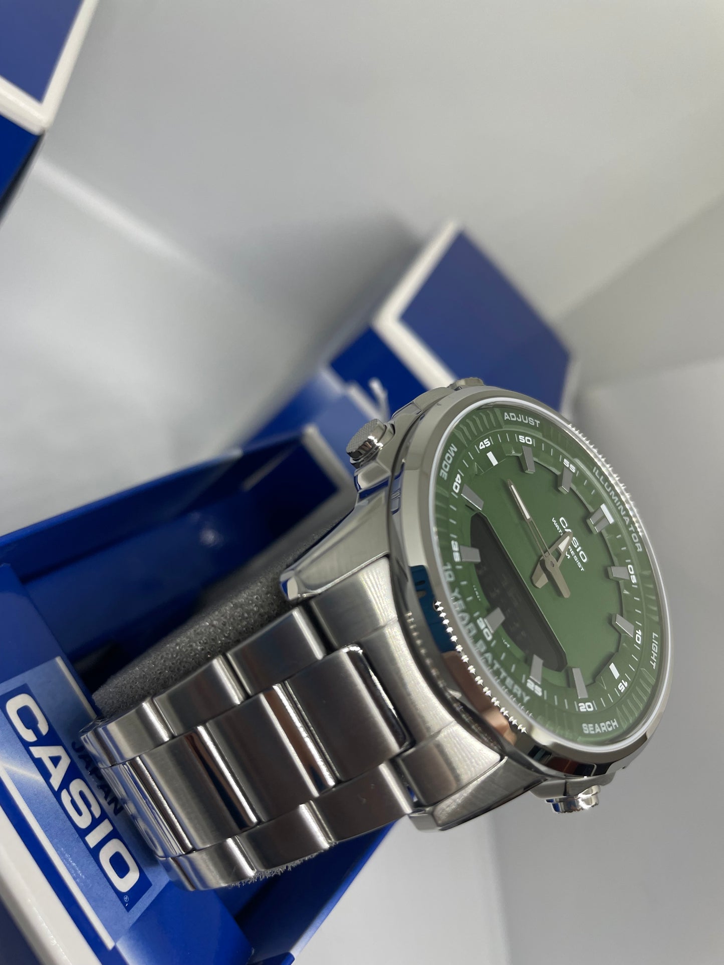RELOJ CASIO AMW-880D