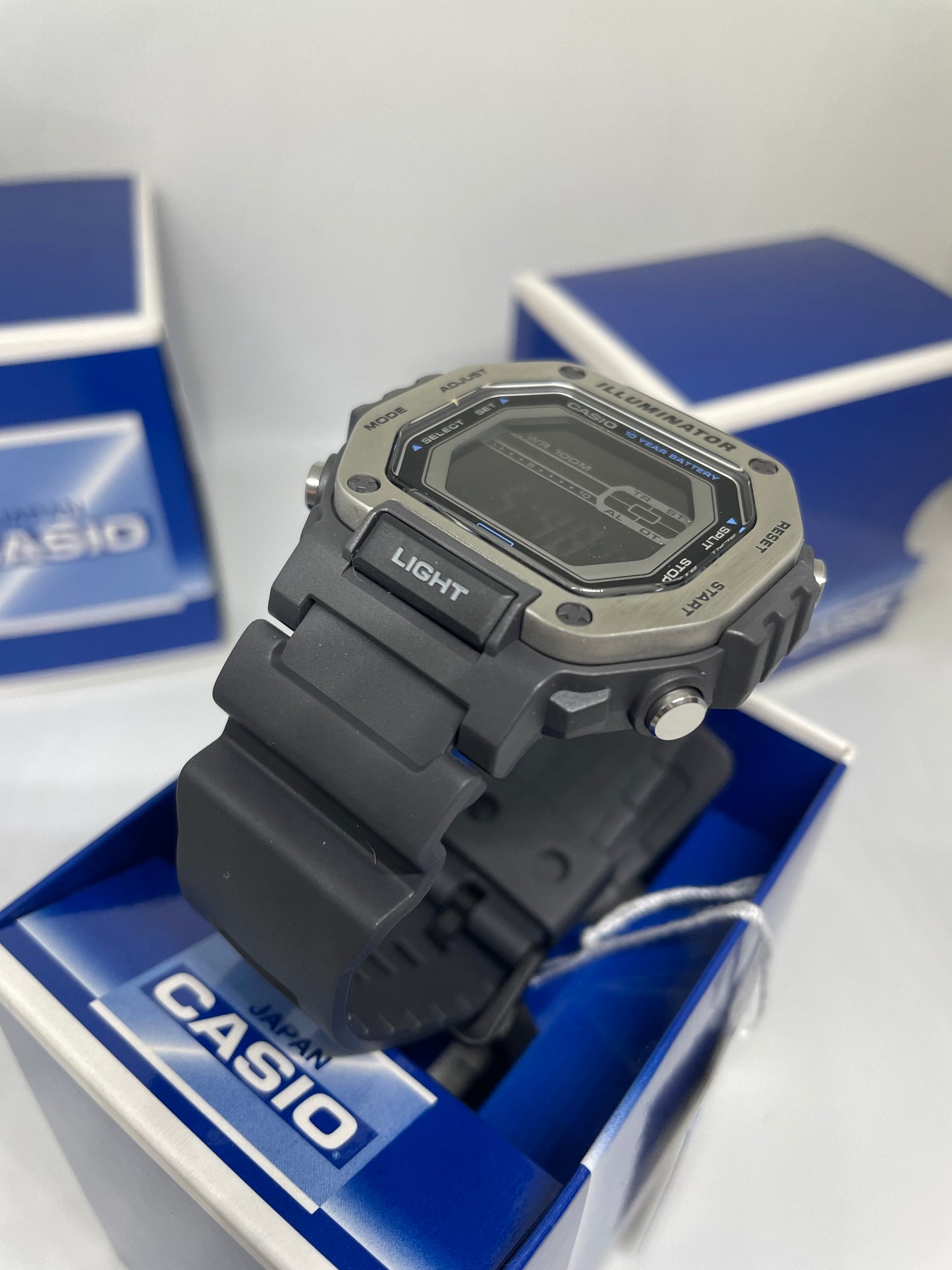 RELOJ CASIO MWD-110H