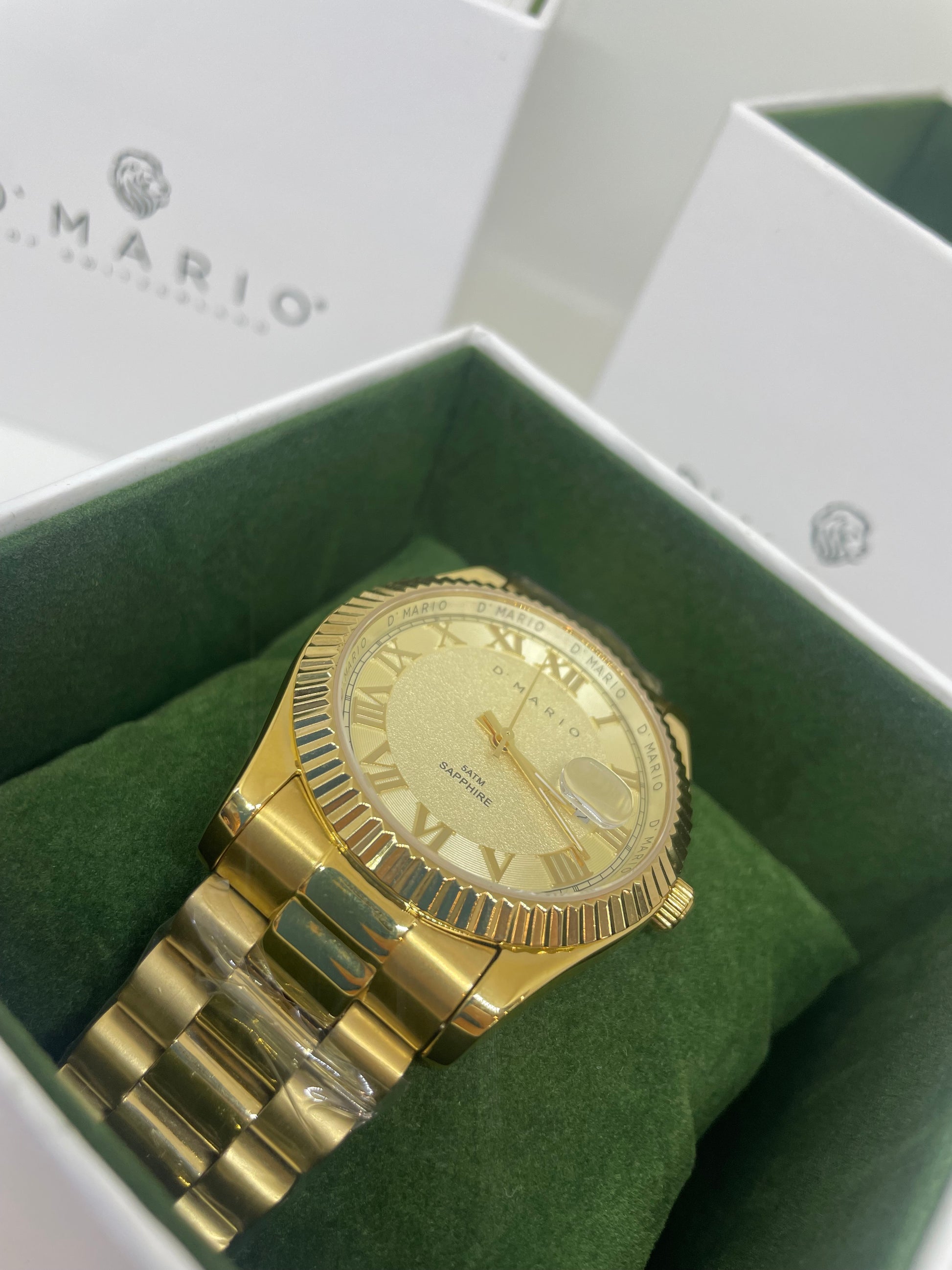 RELOJ D MARIO ZS0168 - Casiolandia