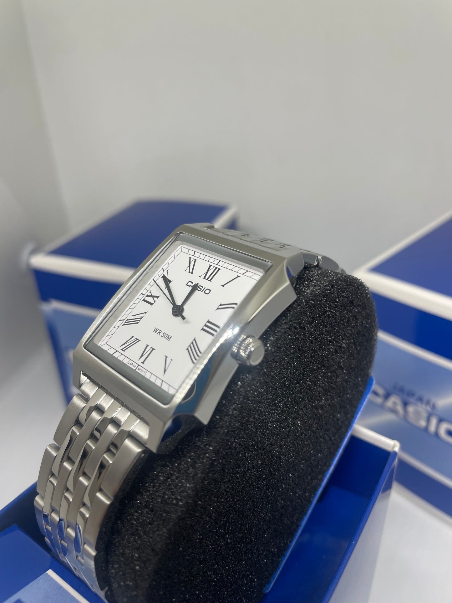 RELOJ CASIO MTP-B190D