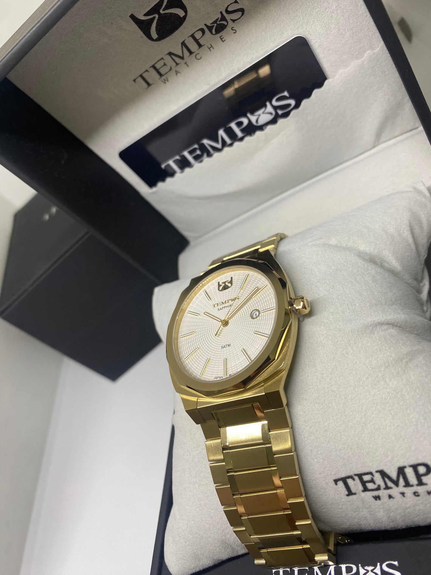 RELOJ TEMPUS SMT 250539 - Casiolandia