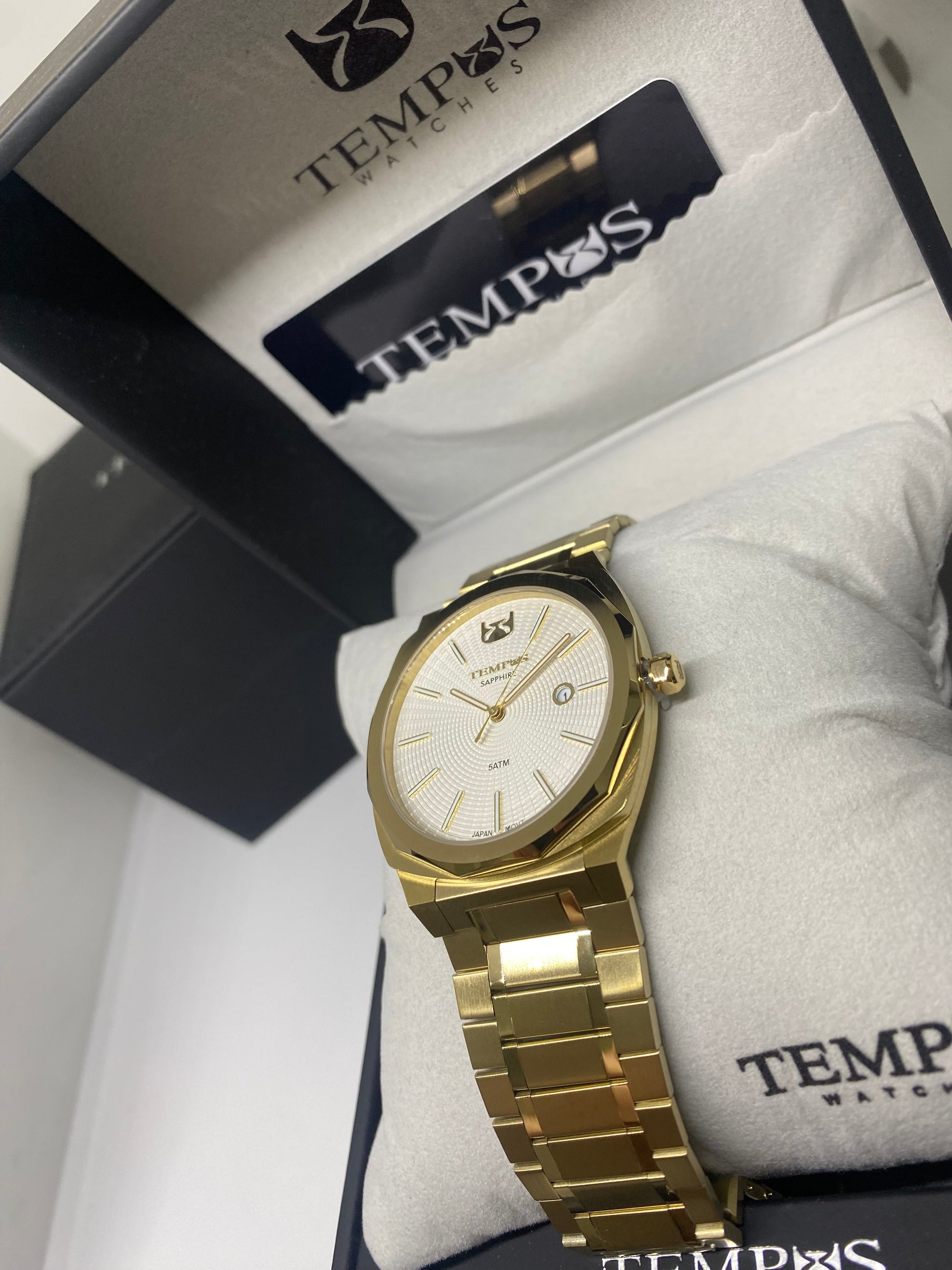 RELOJ TEMPUS SMT 250539 - Casiolandia