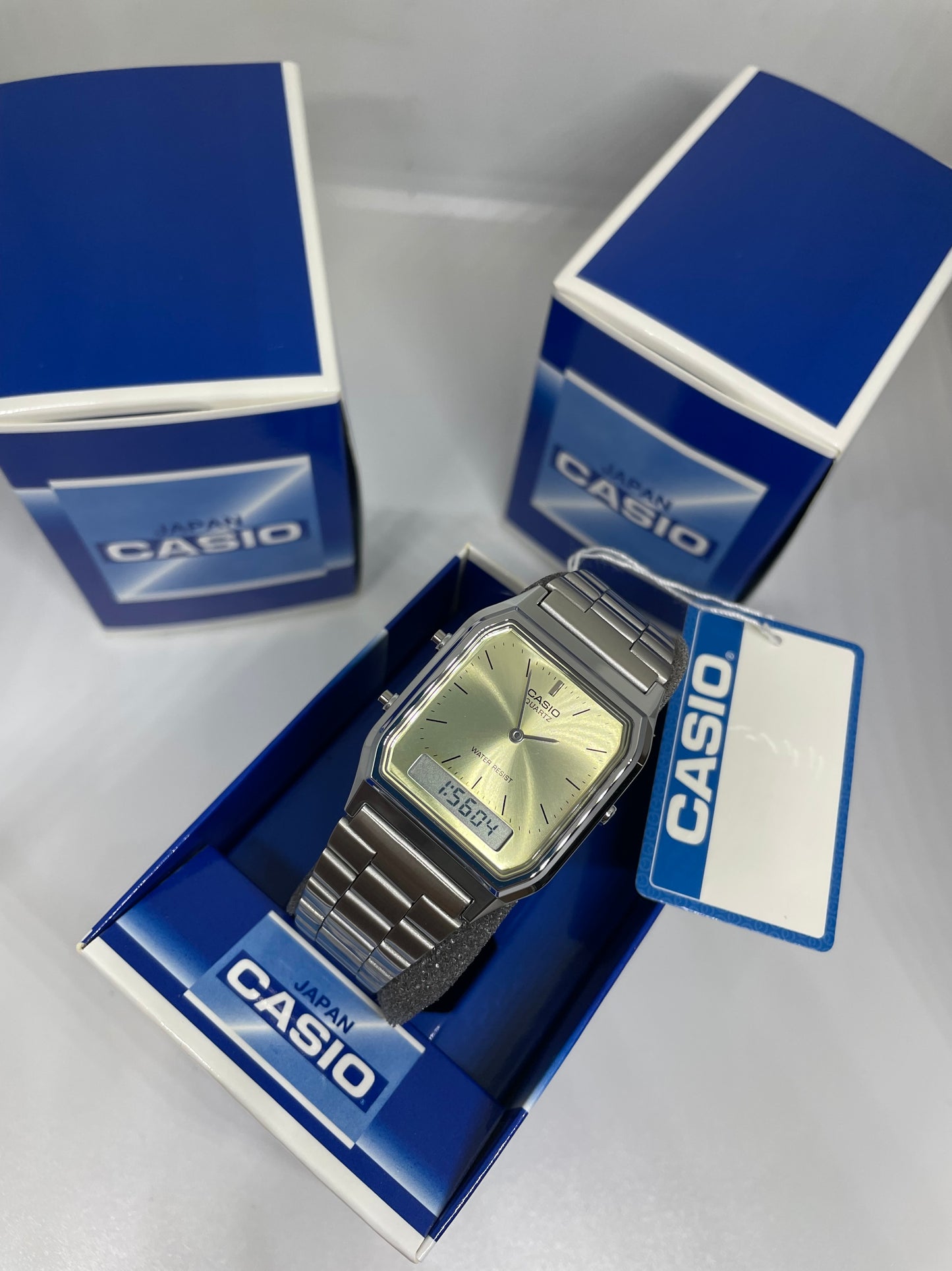 RELOJ CASIO AQ-230A