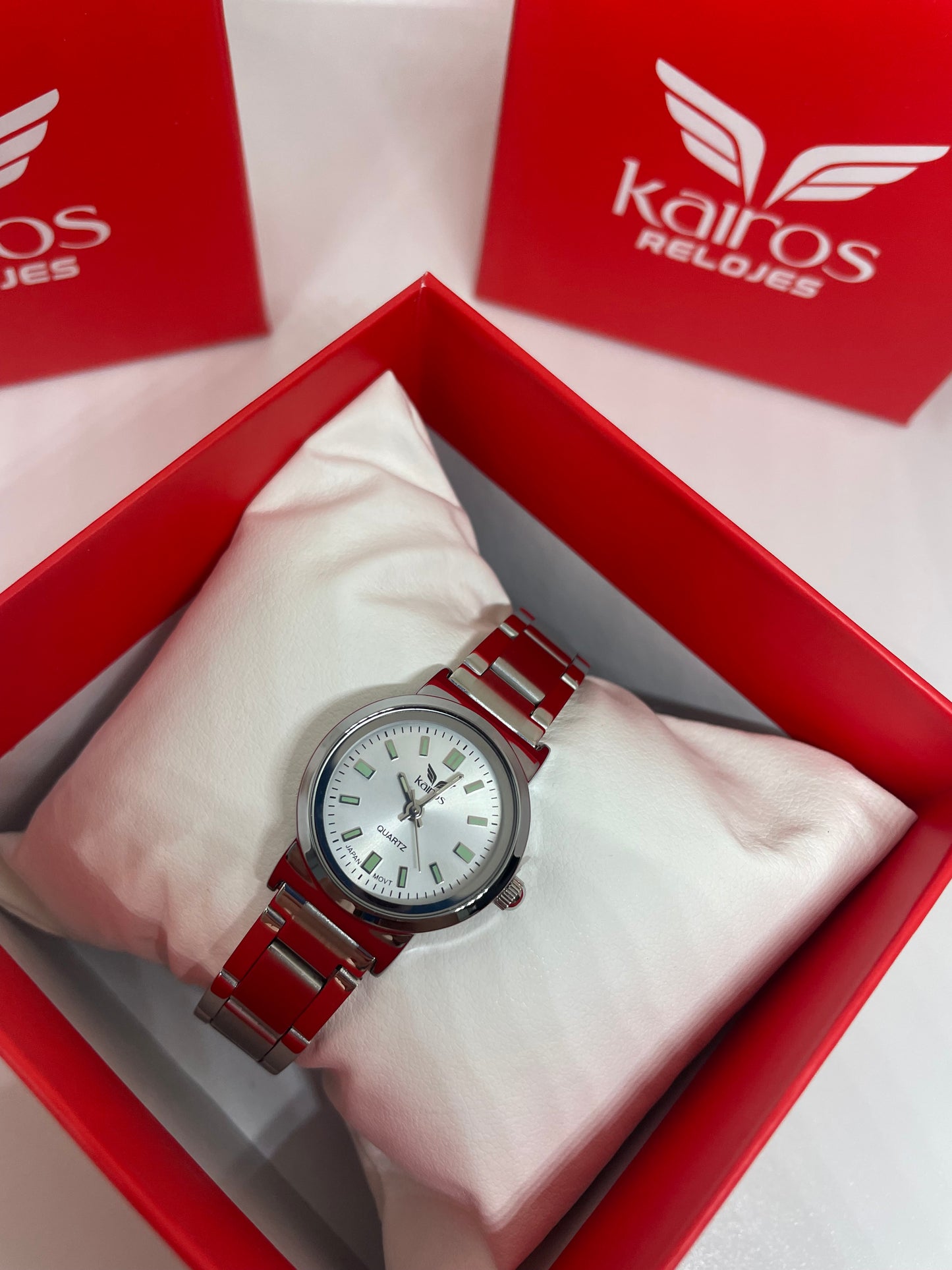 RELOJ KAIROS