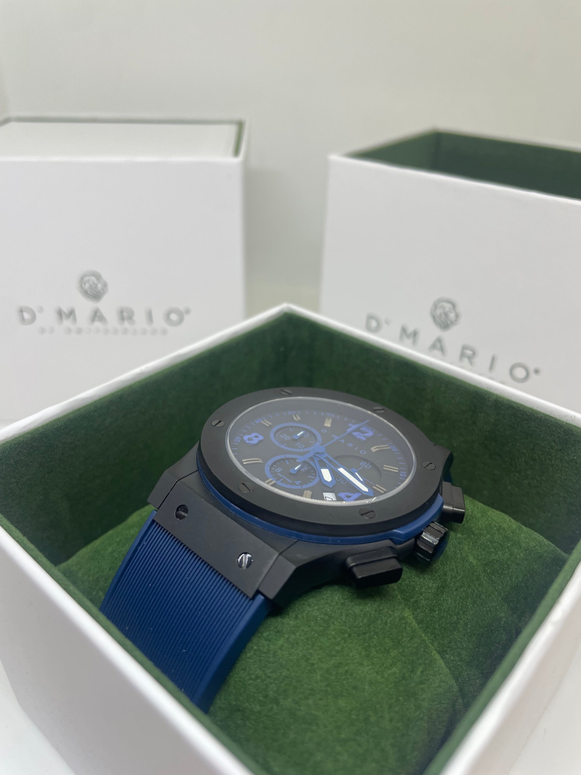 RELOJ D MARIO KR4133 - Casiolandia