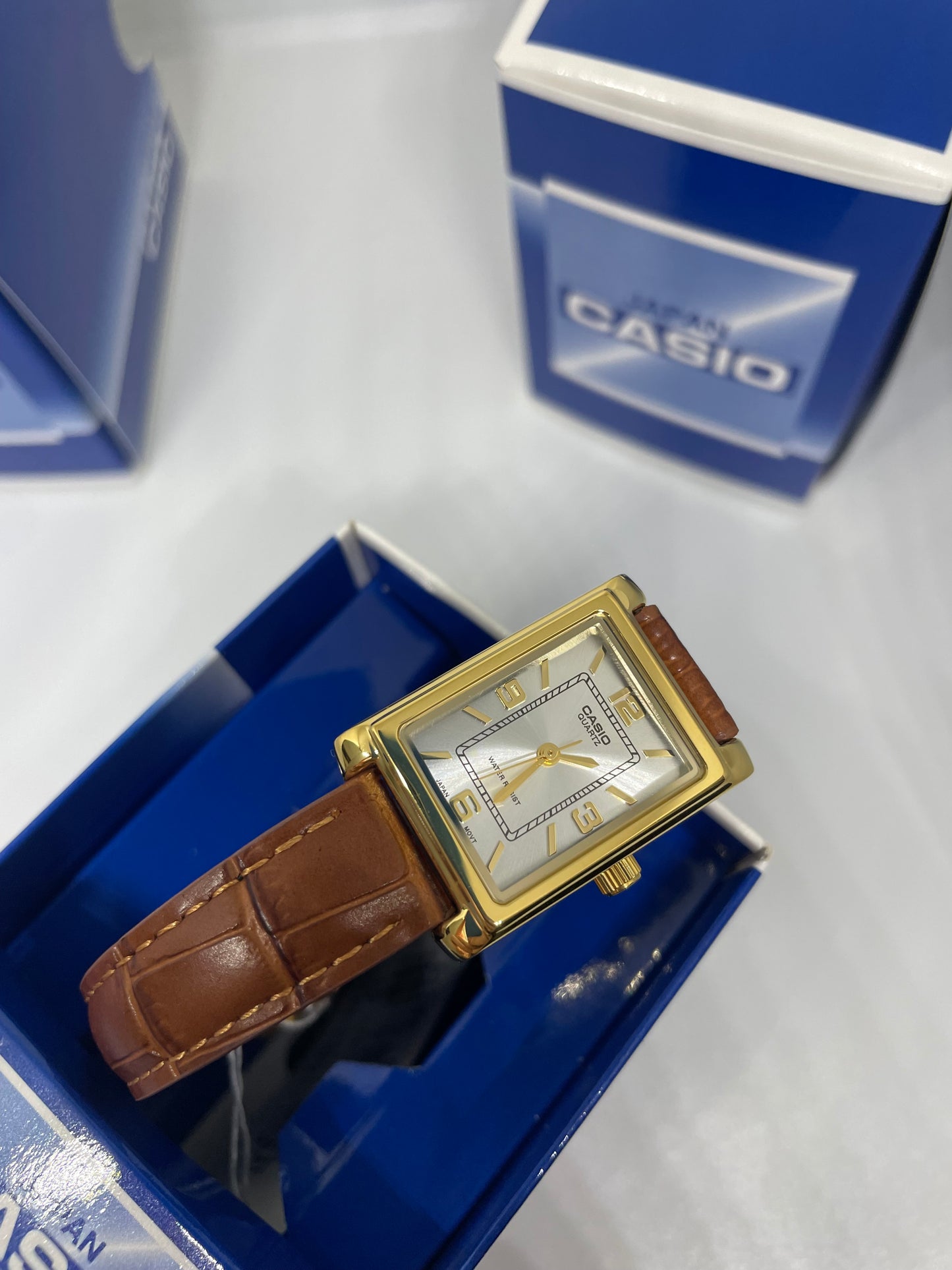 RELOJ CASIO LTP-1234GLL