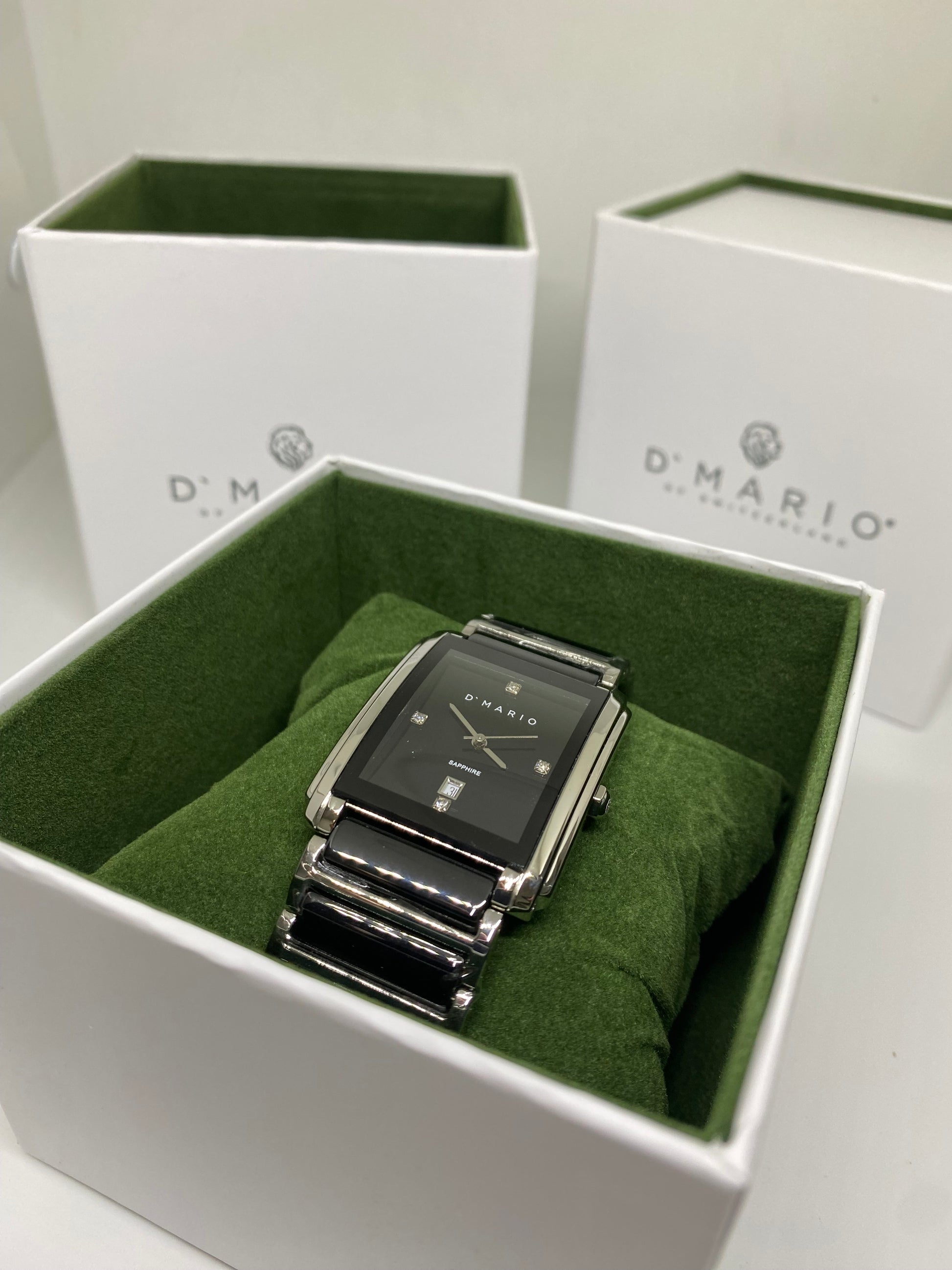RELOJ D MARIO CS 5150 - Casiolandia