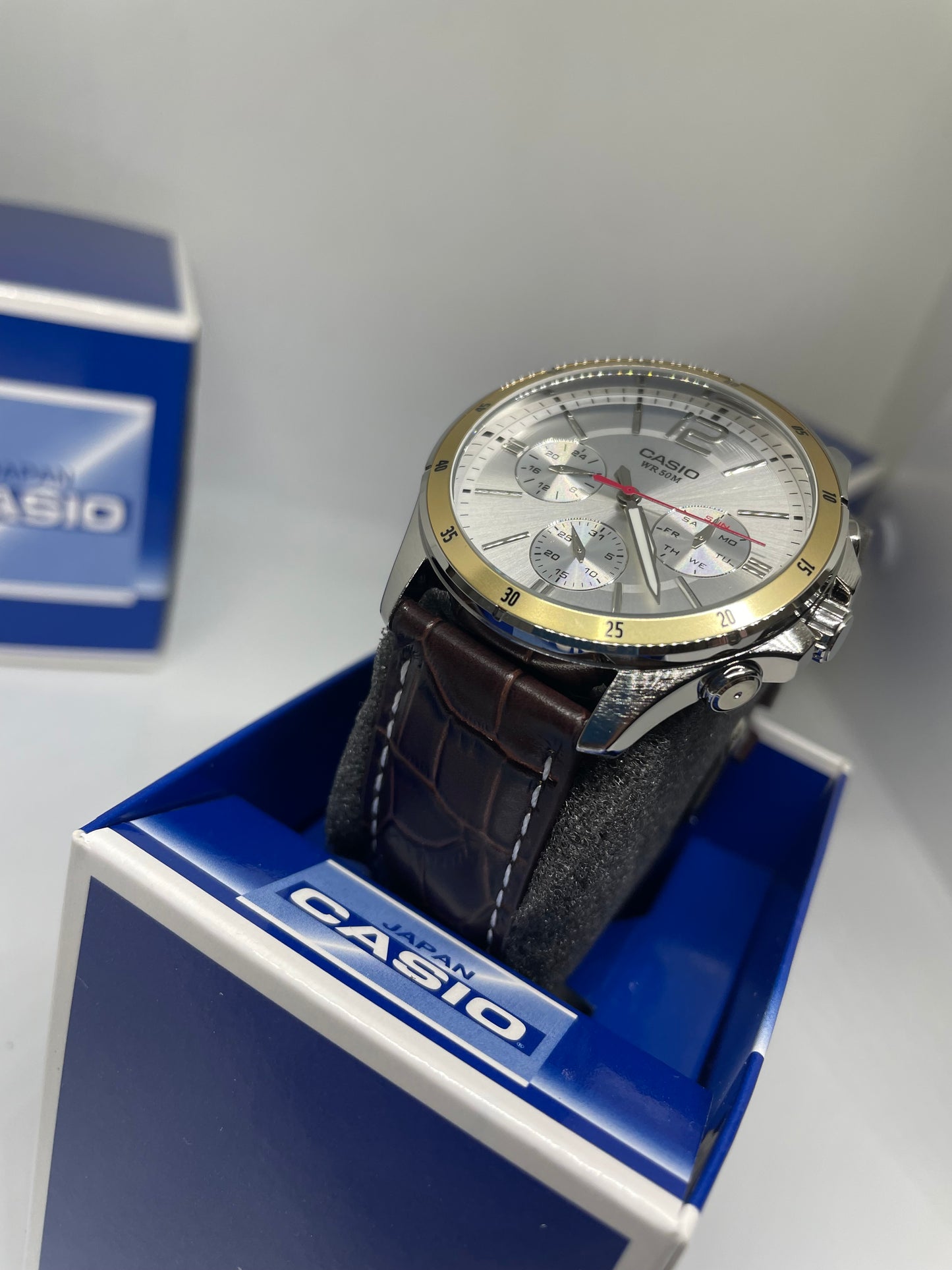 RELOJ CASIO MTP-1374L