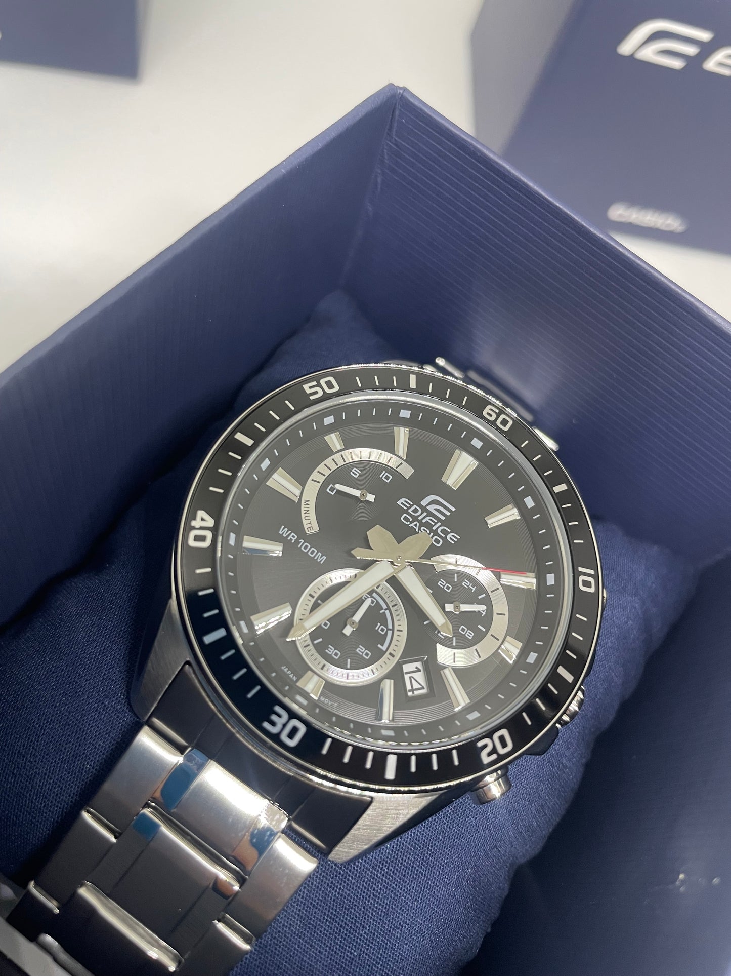 RELOJ CASIO EDIFICE EFR-552D