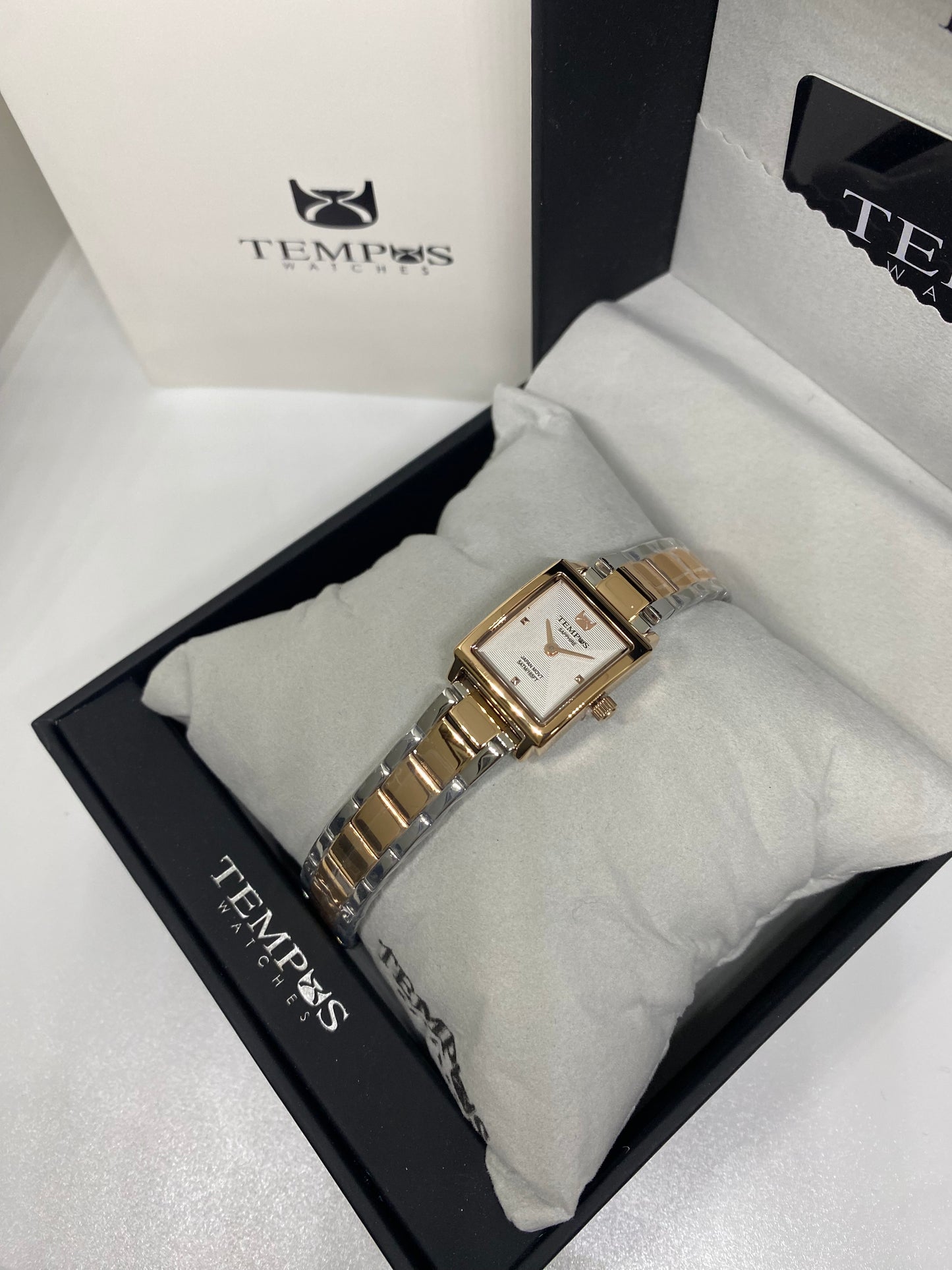 RELOJ TEMPUS SS1128