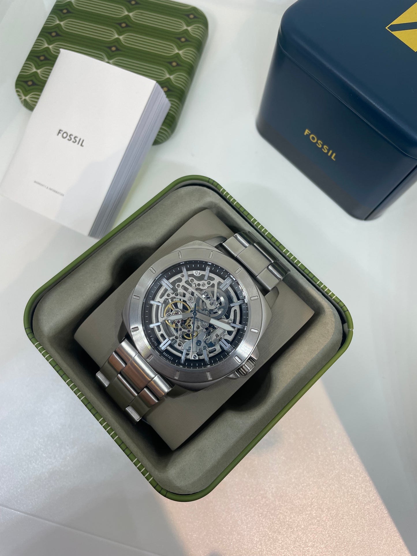 RELOJ FOSSIL BQ2425