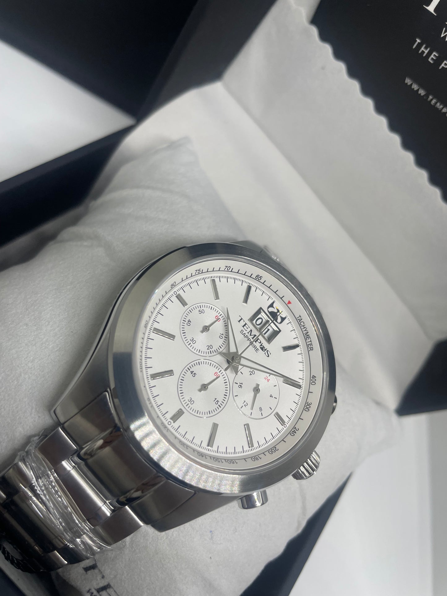 RELOJ TEMPUS SMT 240620 HOMBRE
