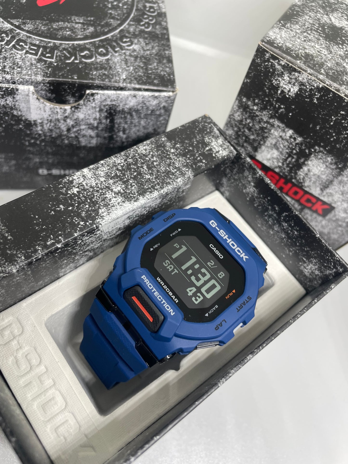 RELOJ G-SHOCK GBD 200